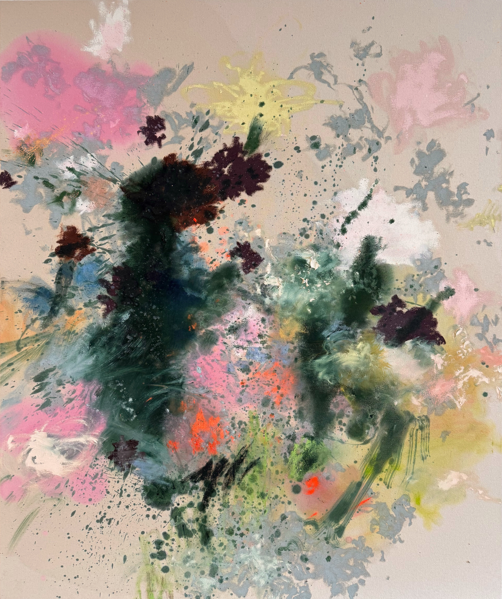 Colleen Herman, Genesis, 2026