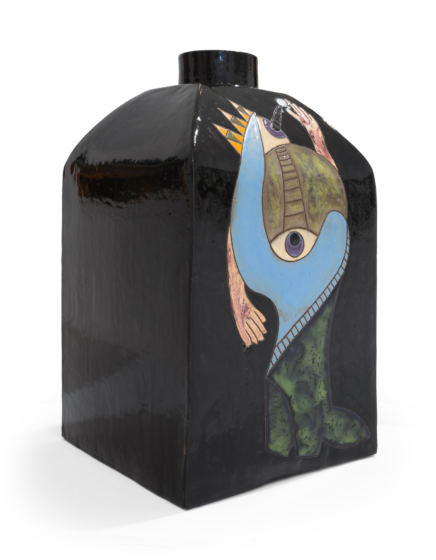 Bruce M. Sherman, Courage, 2025