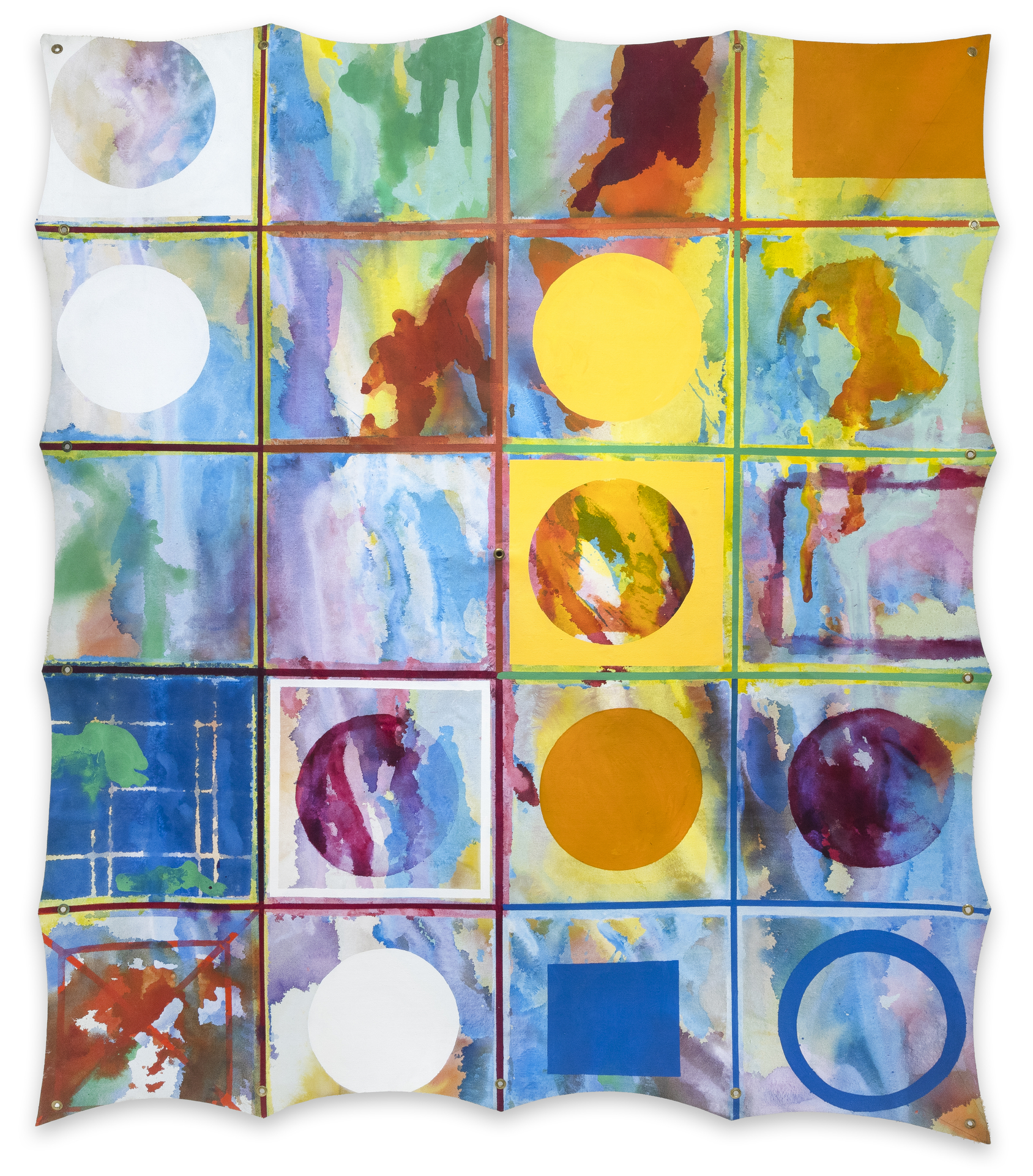 Joe Overstreet, Untitled, 1970