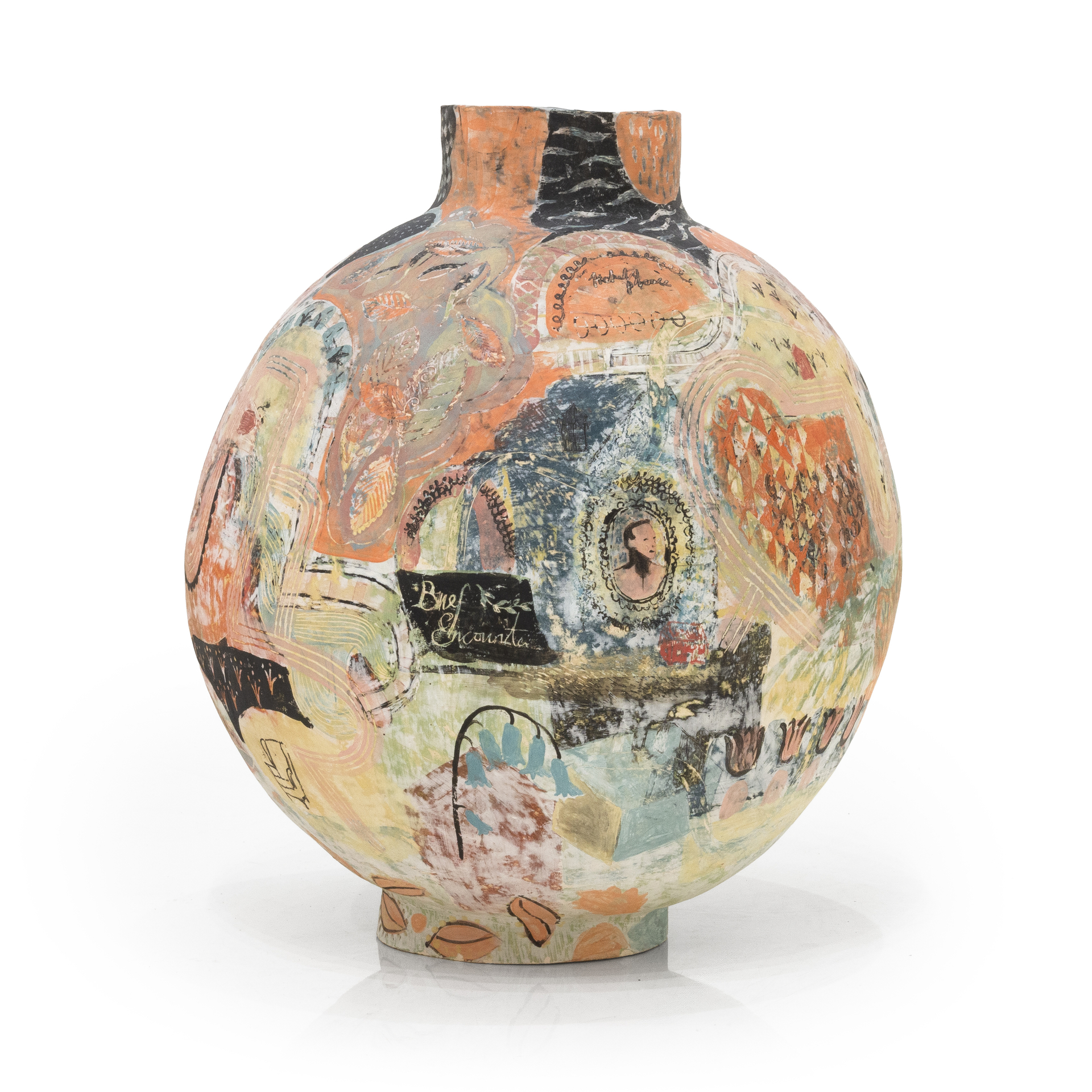 Chris Turrell, The Joy of Return, 2025