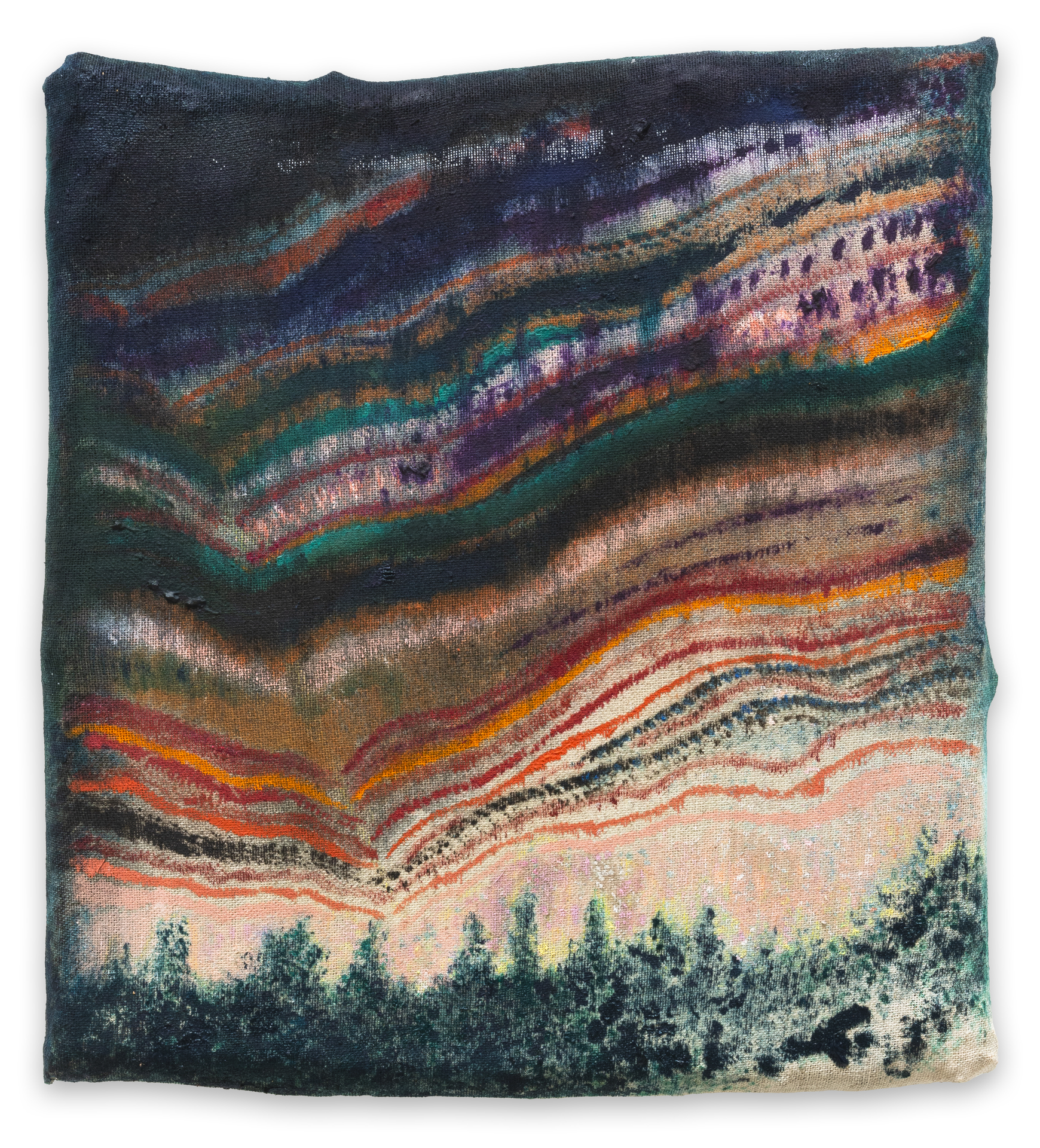 Javier Arce, Sobre lo cercano (Dream chord), 2025