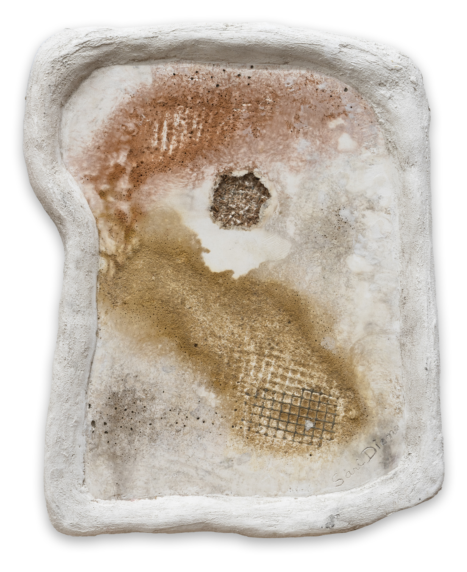 Sari Dienes, Sandy Cells, 1950