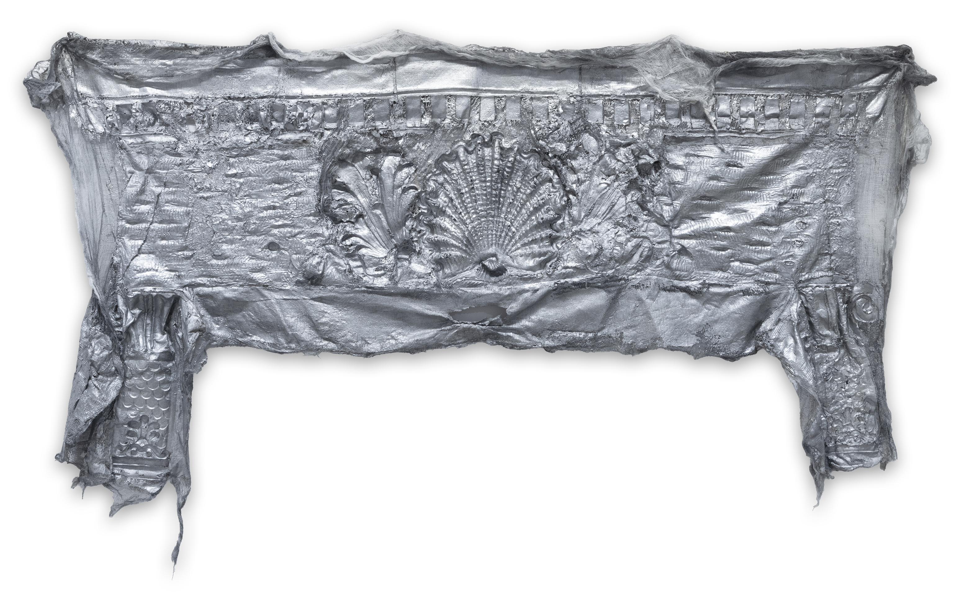 Alix Vernet, Veil, 3B, East Broadway, 2021