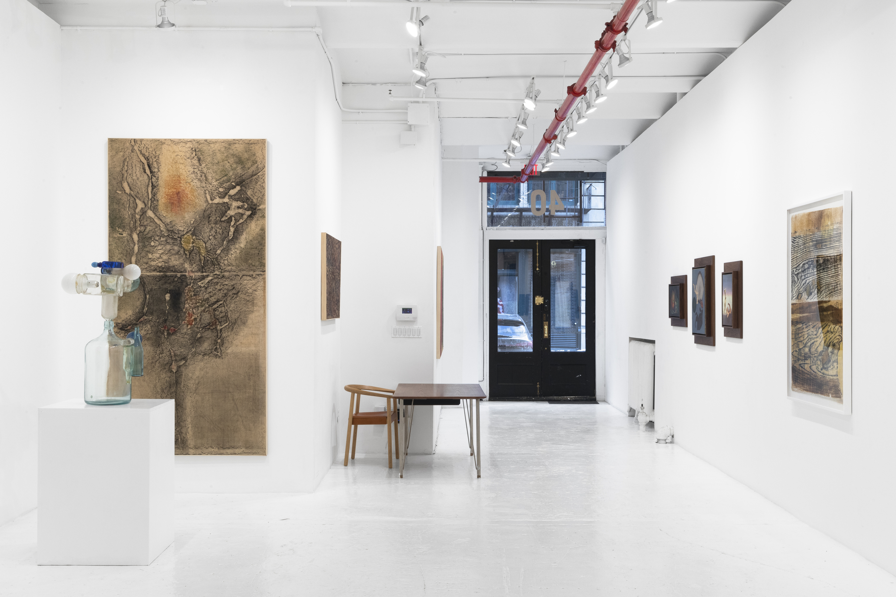 Sari Dienes: Night Eyes