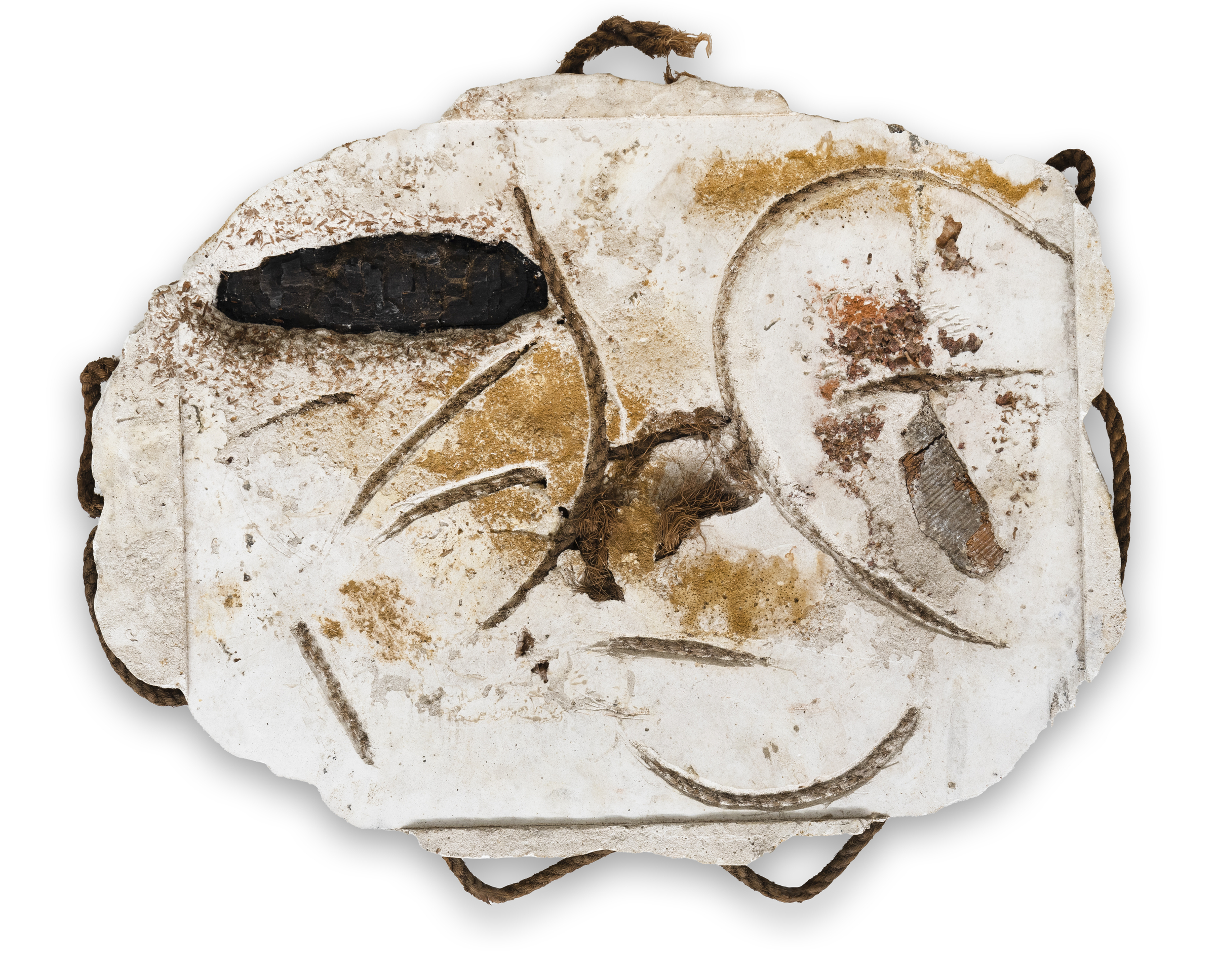 Sari Dienes, Char's Rope, 1950