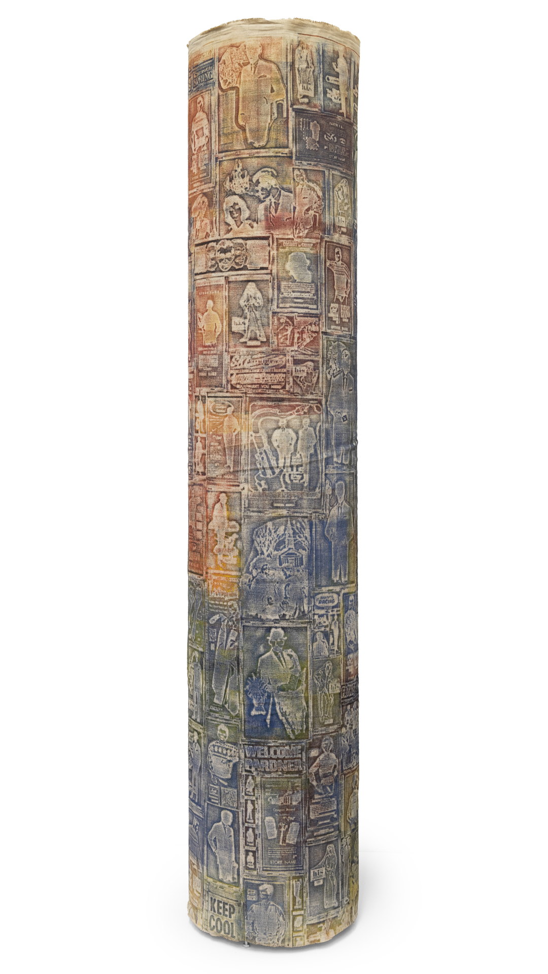 Sari Dienes, Kiosk, 1956