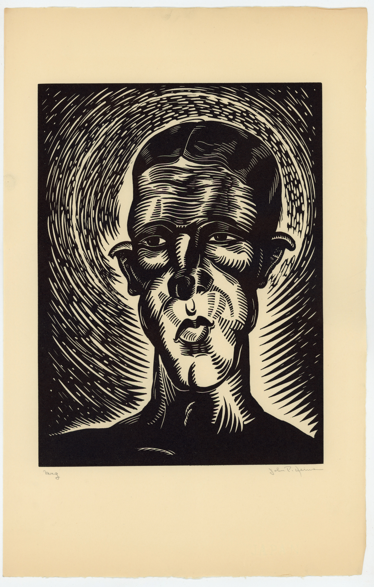 JOHN P. HEINS (AMERICAN, 1896&ndash;1969)