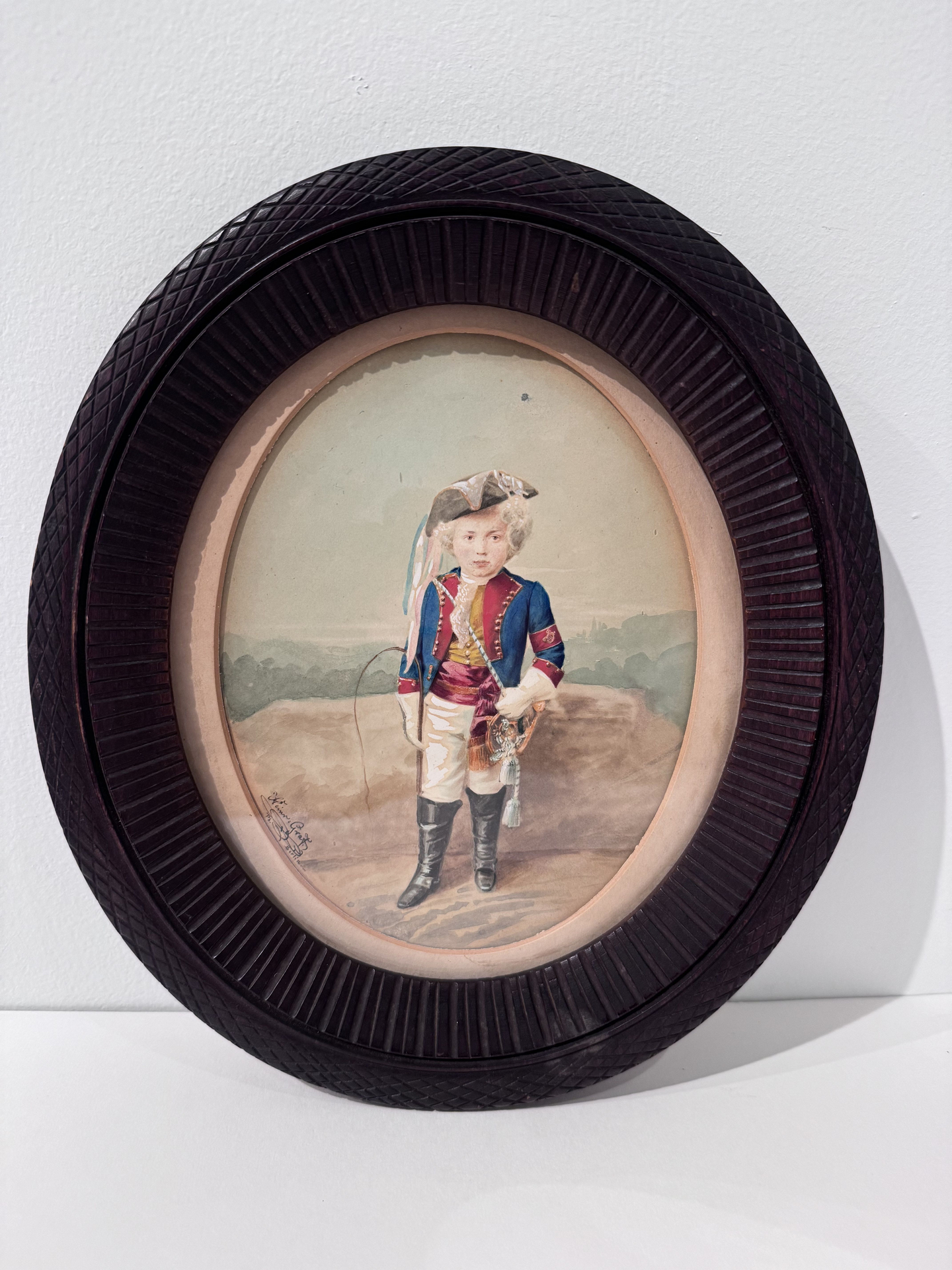 HEINRICH GRAF (GERMAN, ACTIVE 1860S)