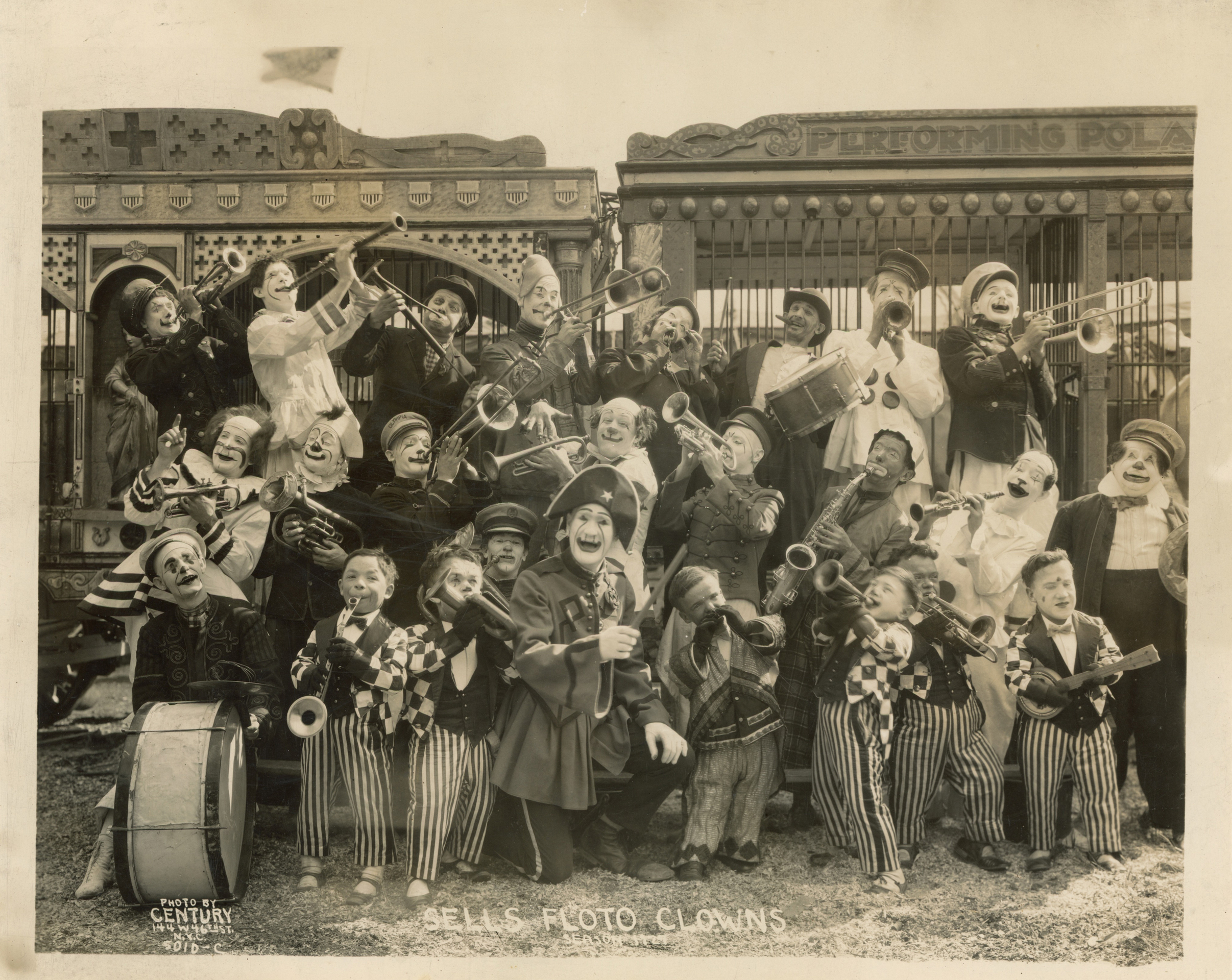 EDWARD KELTY &ldquo;CENTURY PHOTO&rdquo; (AMERICAN, 1888 &mdash; 1967)