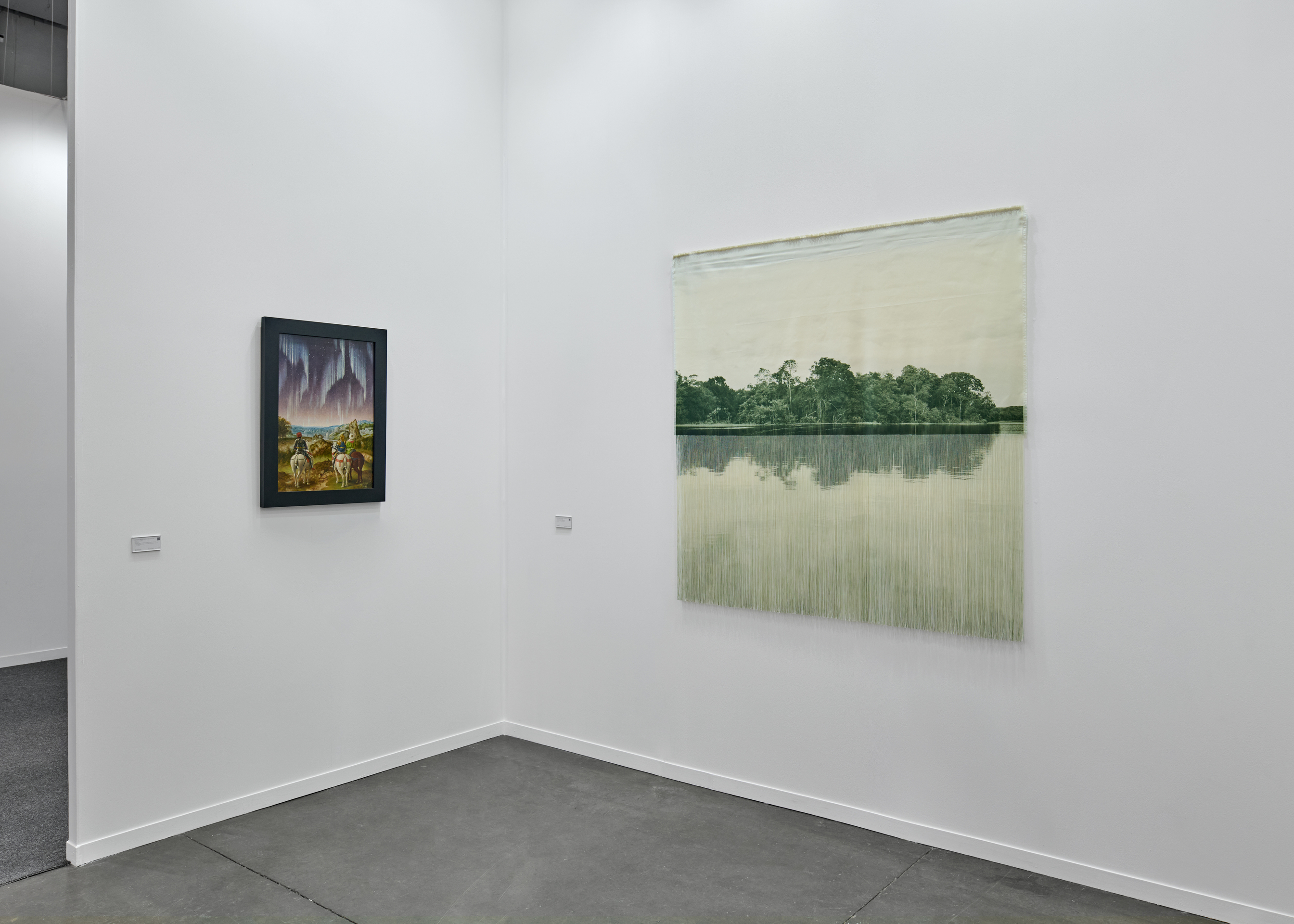 Sean Kelly at Zona Maco 2026, February 4-8, 2026, Centro Citibanamex, Mexico, Booth C110, Photo: Mikhail Mishin, Courtesy: Sean Kelly, New York