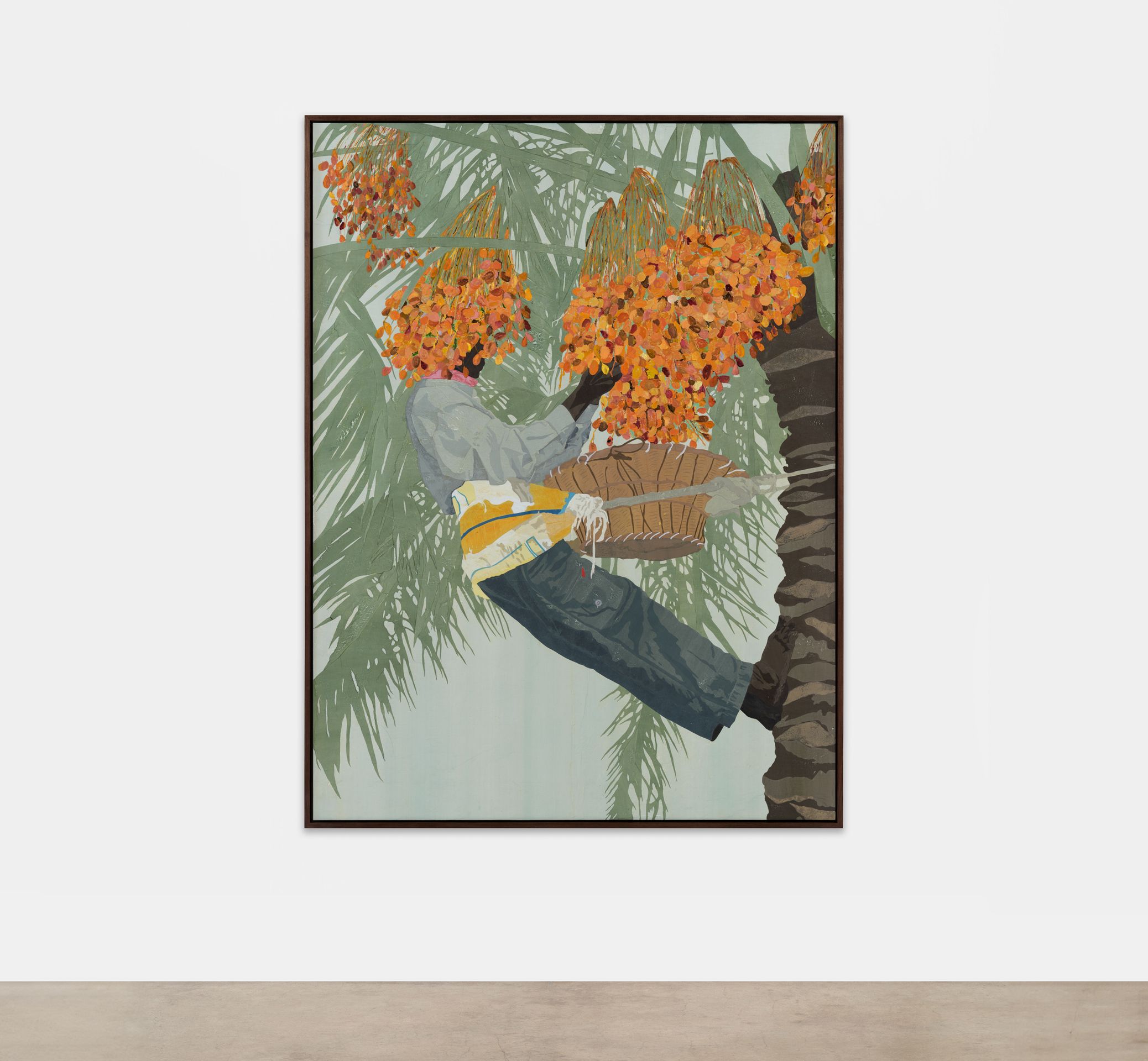 Hugo McCloud, not yet titled, 2026