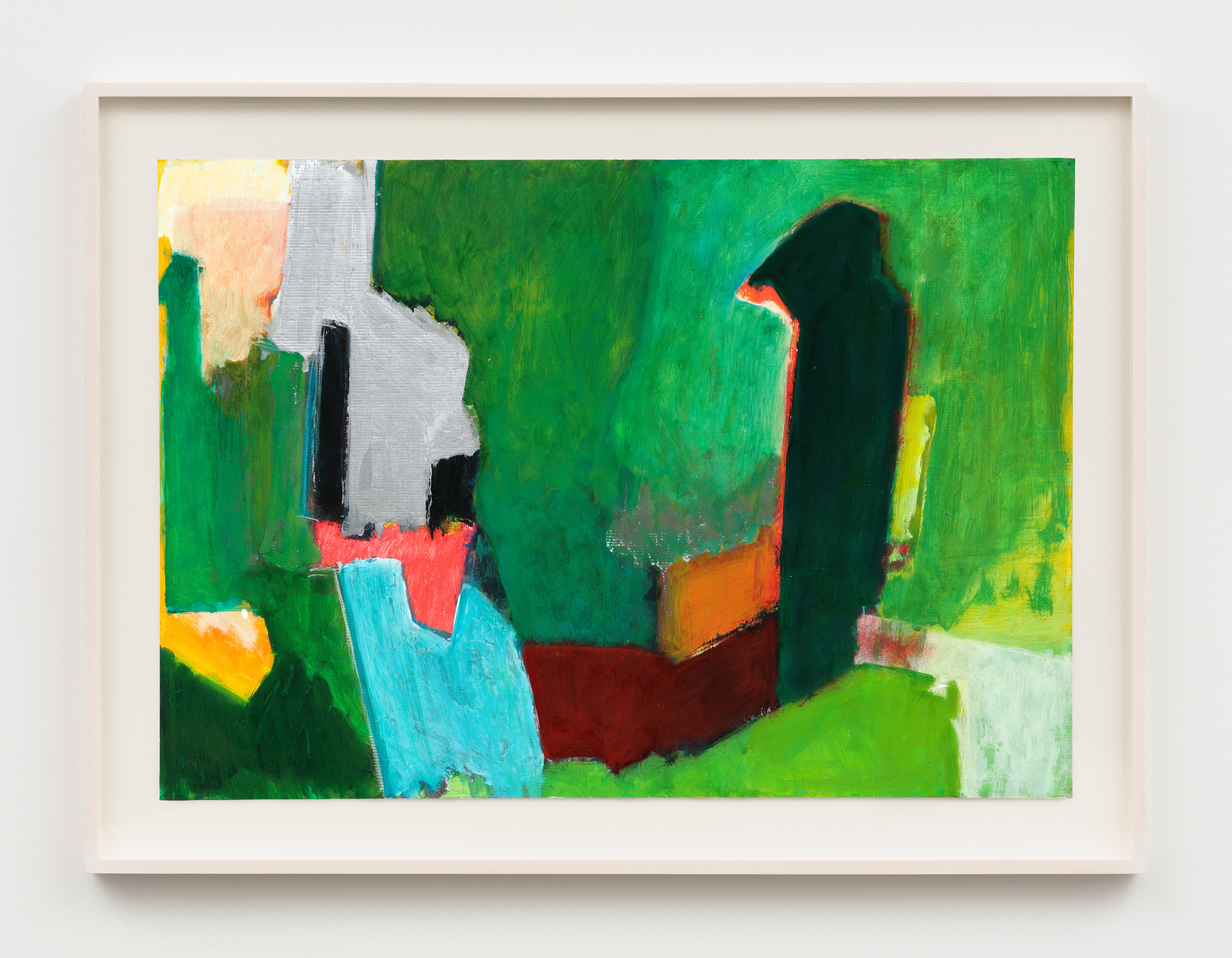 Ilse D'Hollander Untitled, 1990/1991