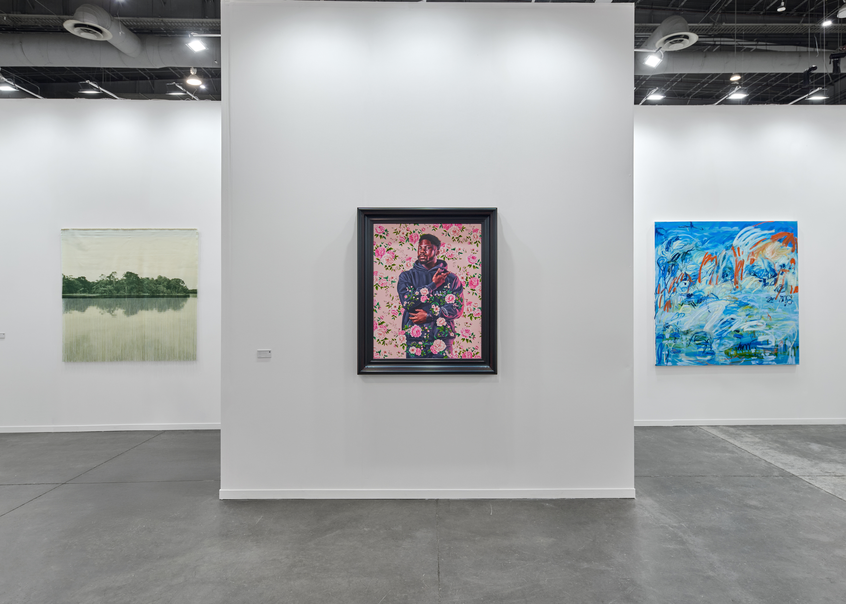 Sean Kelly at Zona Maco 2026, February 4-8, 2026, Centro Citibanamex, Mexico, Booth C110, Photo: Mikhail Mishin, Courtesy: Sean Kelly, New York
