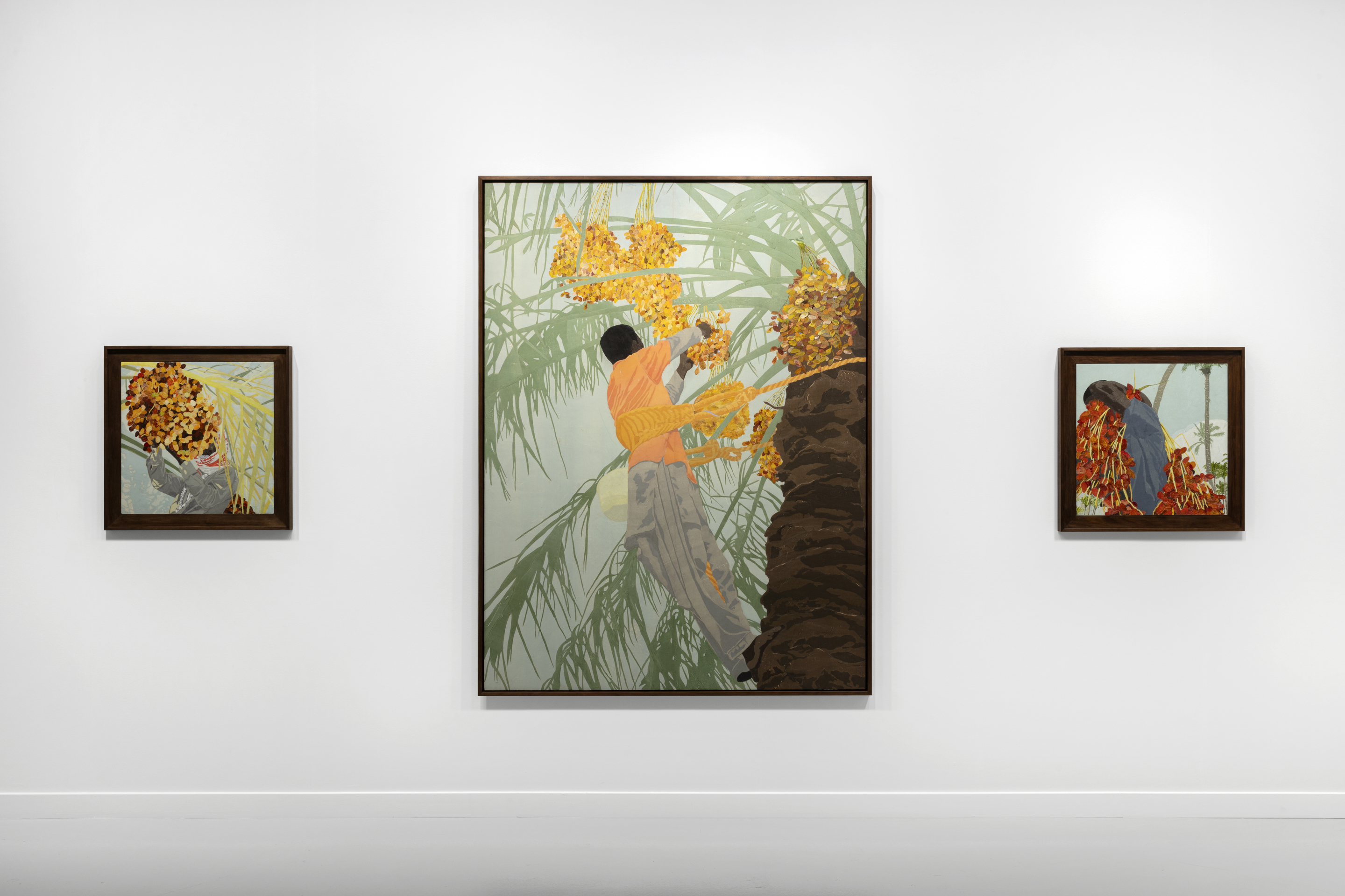 Sean Kelly at Art Basel Qatar 2026, February 5-7, 2026, M7 / Msheireb Downtown Doha, Booth M210, Photo: Sebastiano Pellion di Persano, Courtesy: Sean Kelly, New York