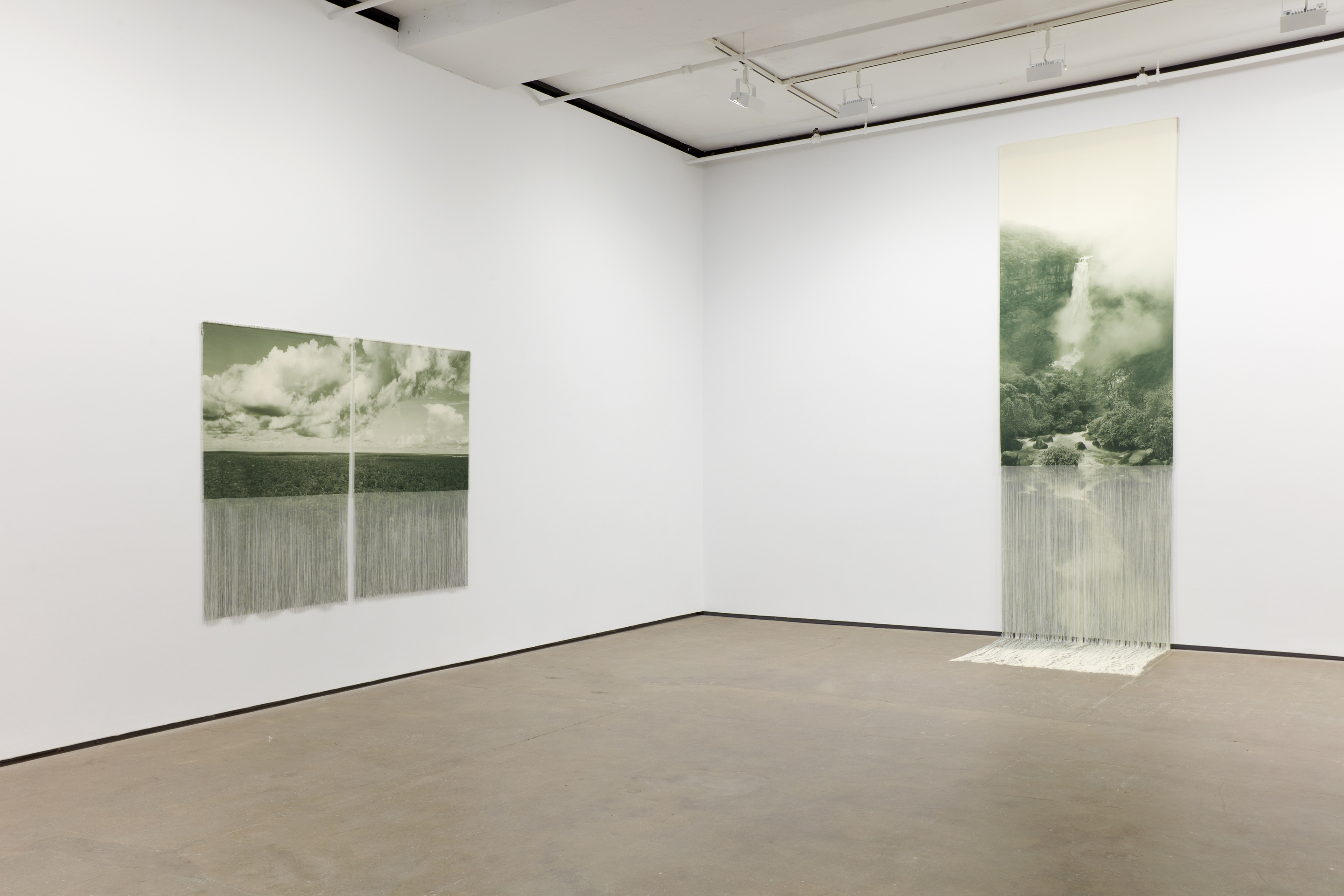 Installation view of&nbsp;Ana Gonz&aacute;lez: R&Iacute;O at Sean Kelly, New York, February 27 &ndash; April 11, 2026, Photography: Jason Wyche, Courtesy: Sean Kelly, New York