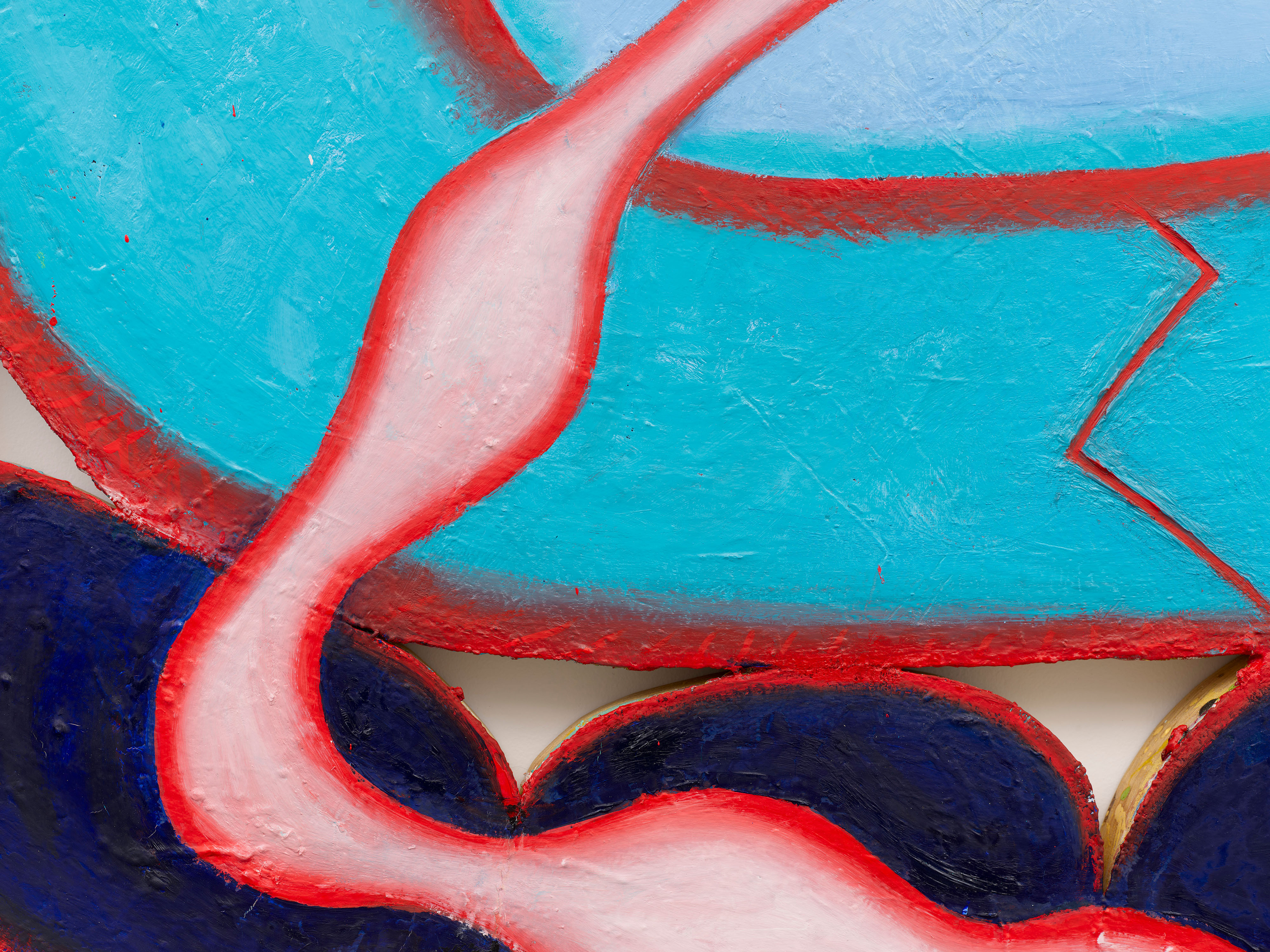 Elizabeth Murray, Midnight Special, 2000