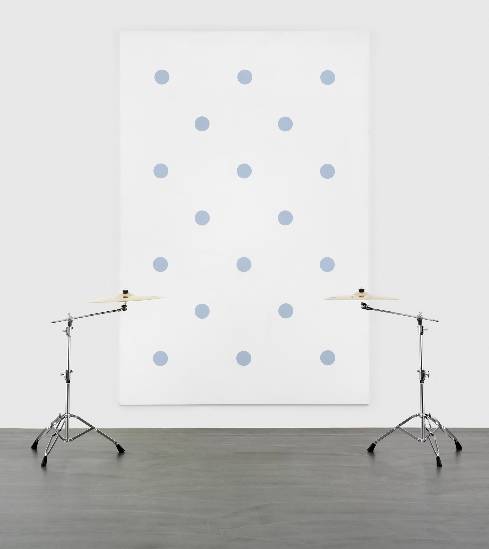 John Armleder, Untitled (FS), 1987