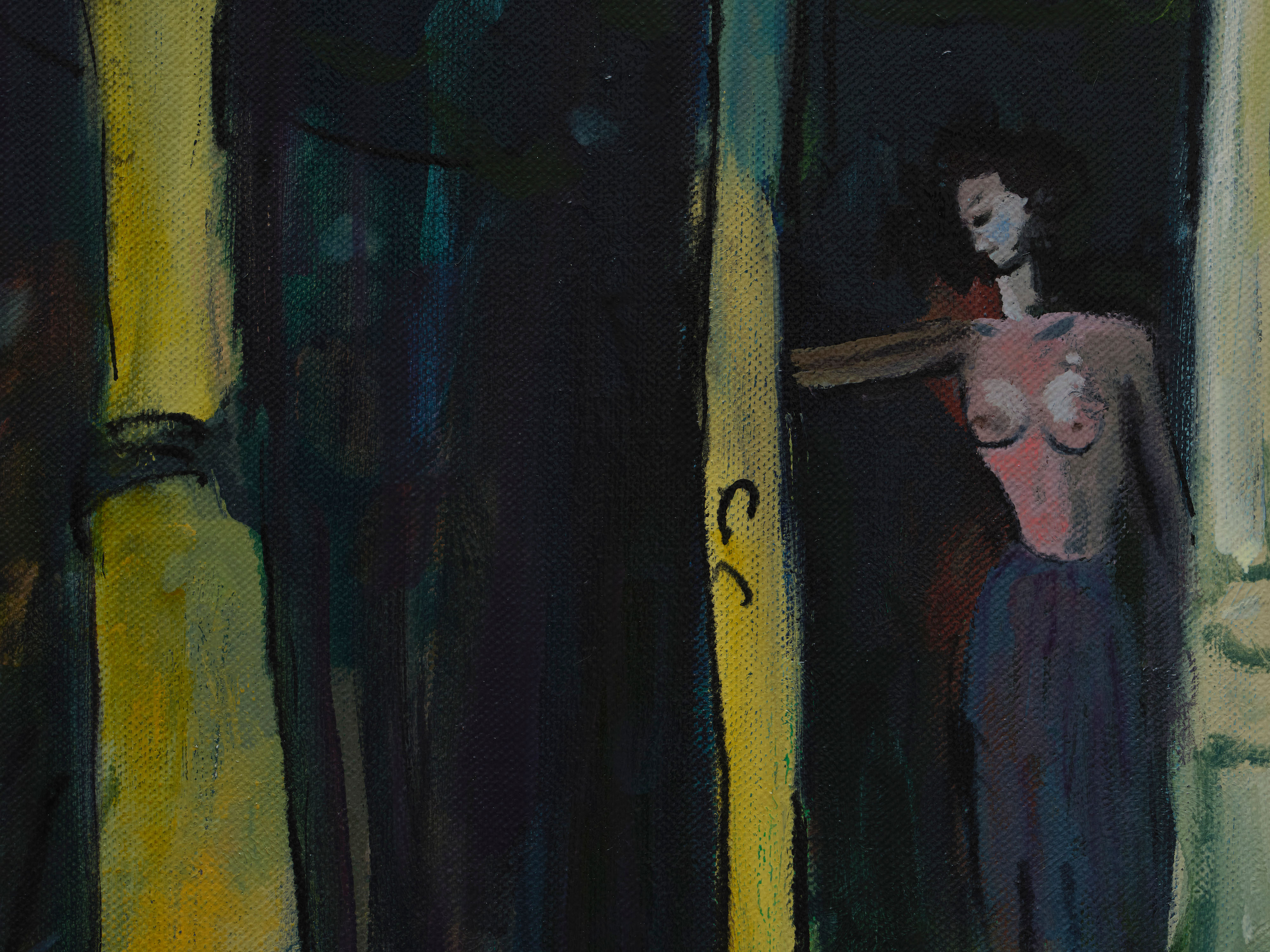 Tristan Unrau, Consolation, 2026