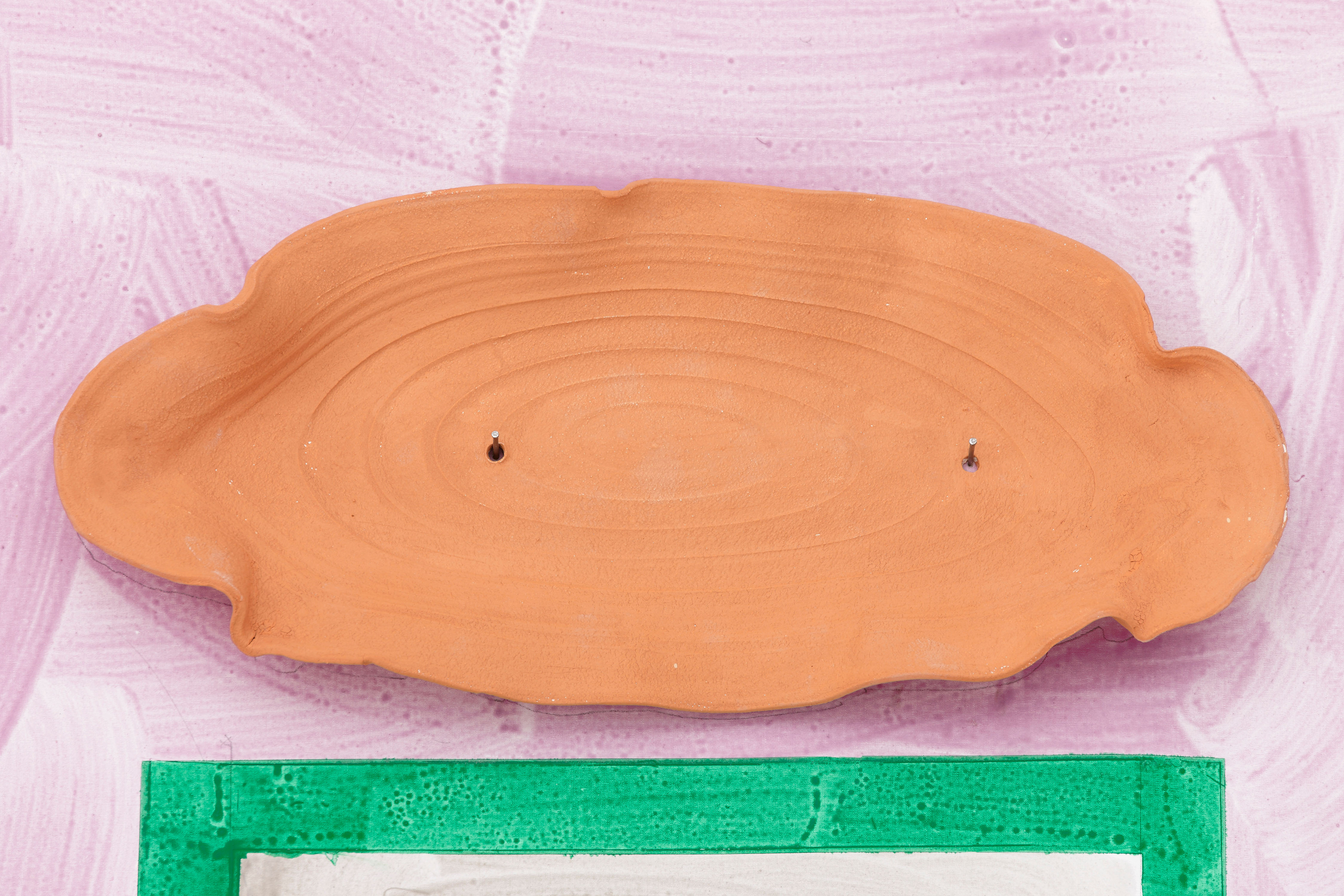 Betty Woodman, Interior-Exterior, 2015