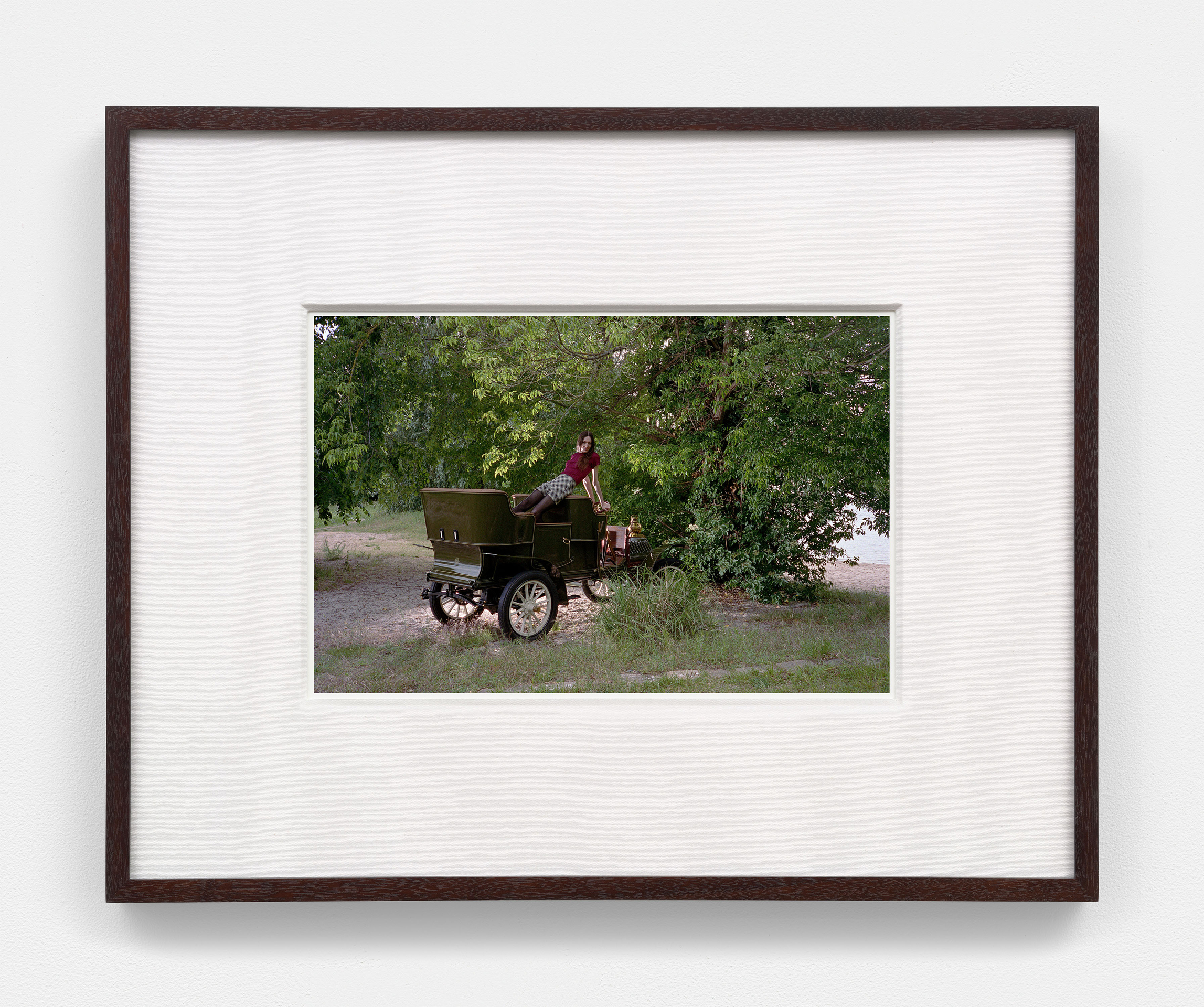 Torbj&oslash;rn R&oslash;dland, Automobile by the Beach, 2024 - 2026