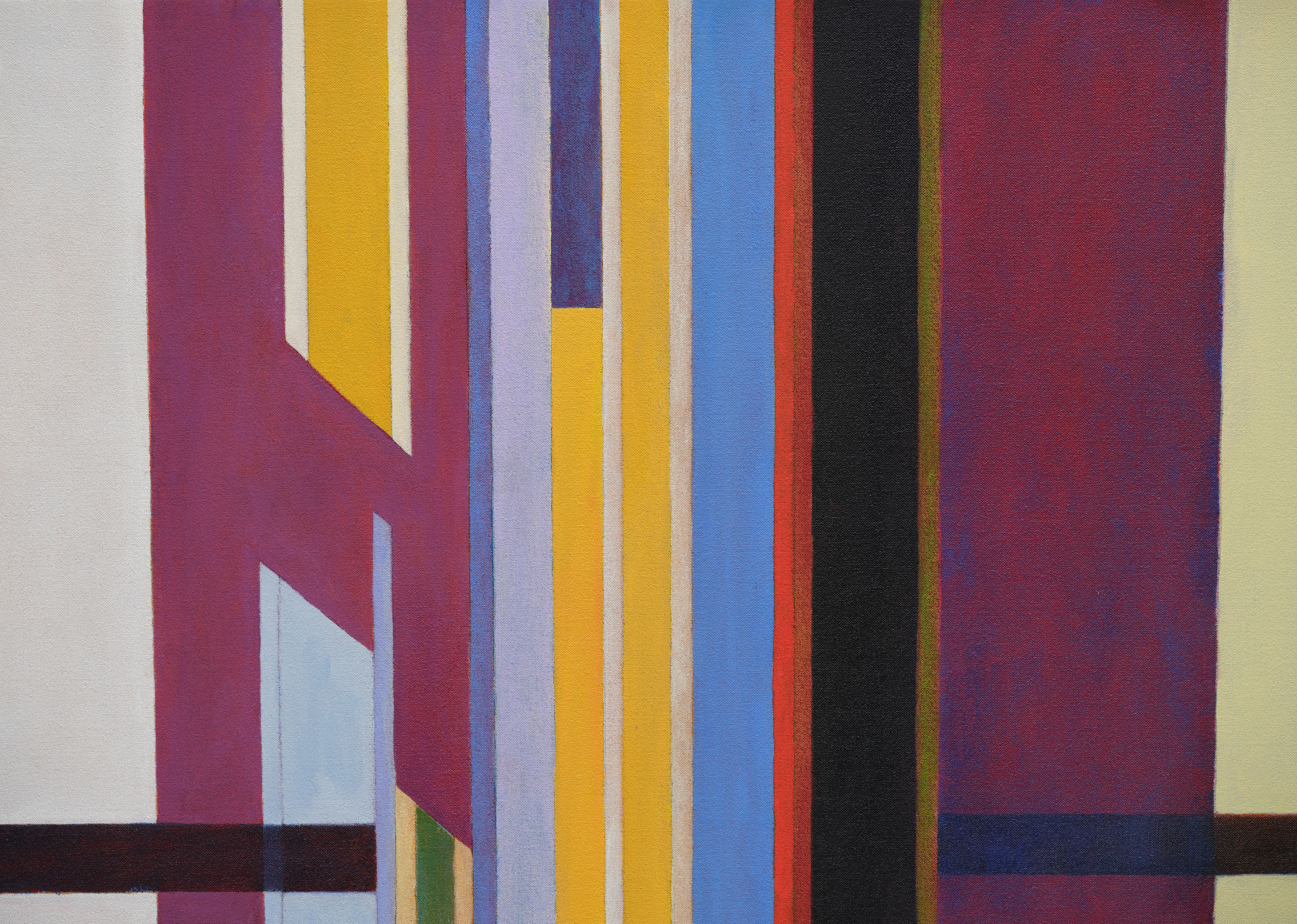 Tristan Unrau, Clerestory, 2026