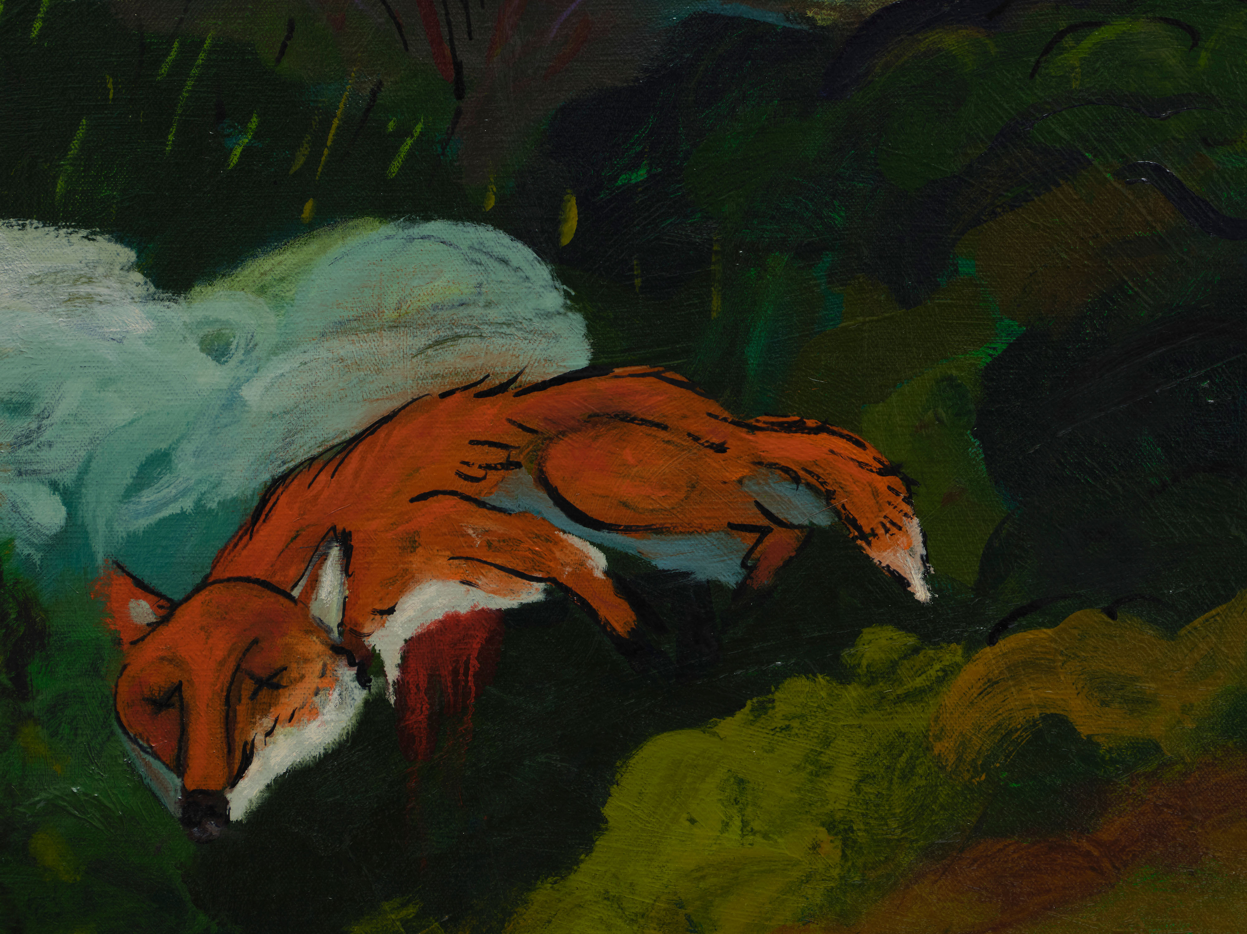 Tristan Unrau, Fate, 2026