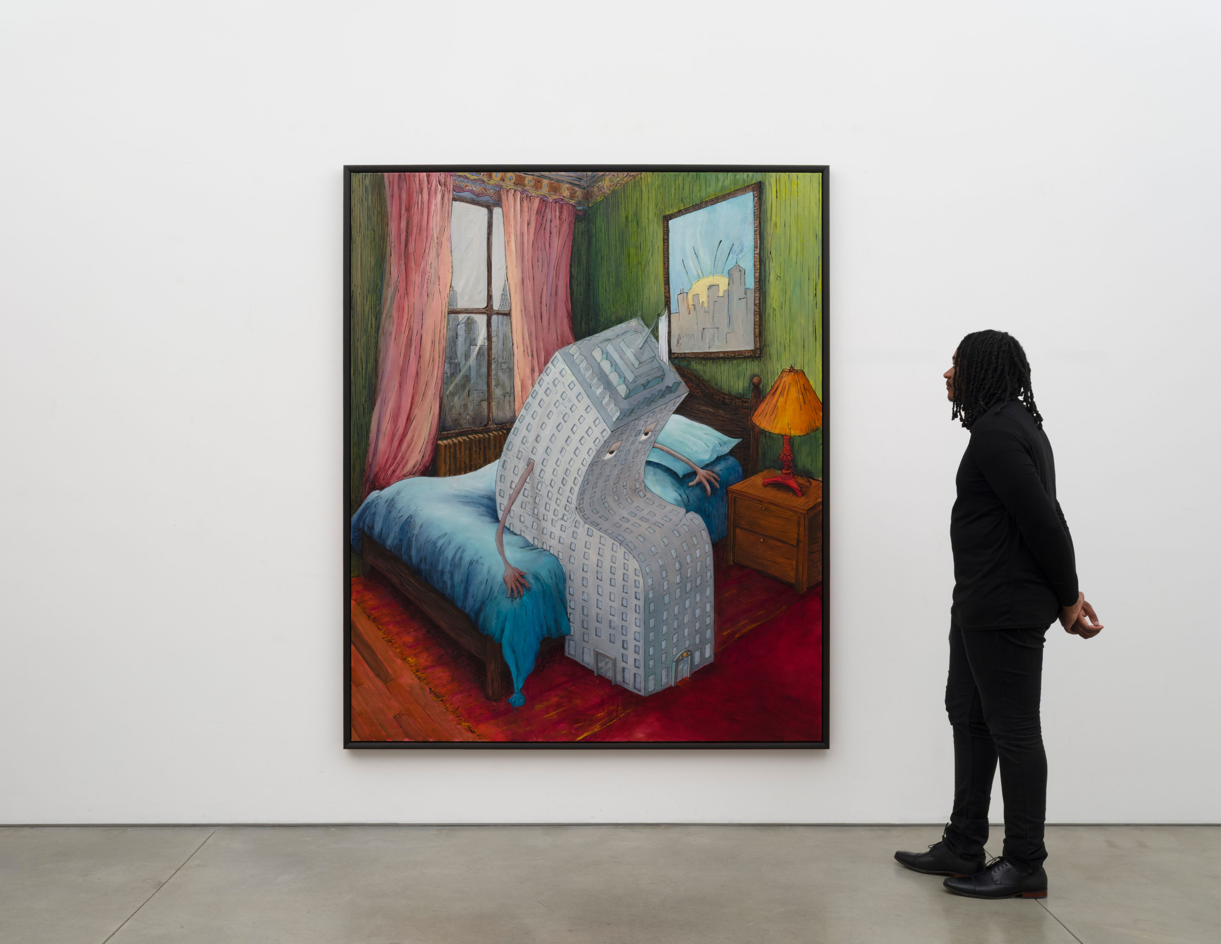 Tristan Unrau, Surrender, 2025