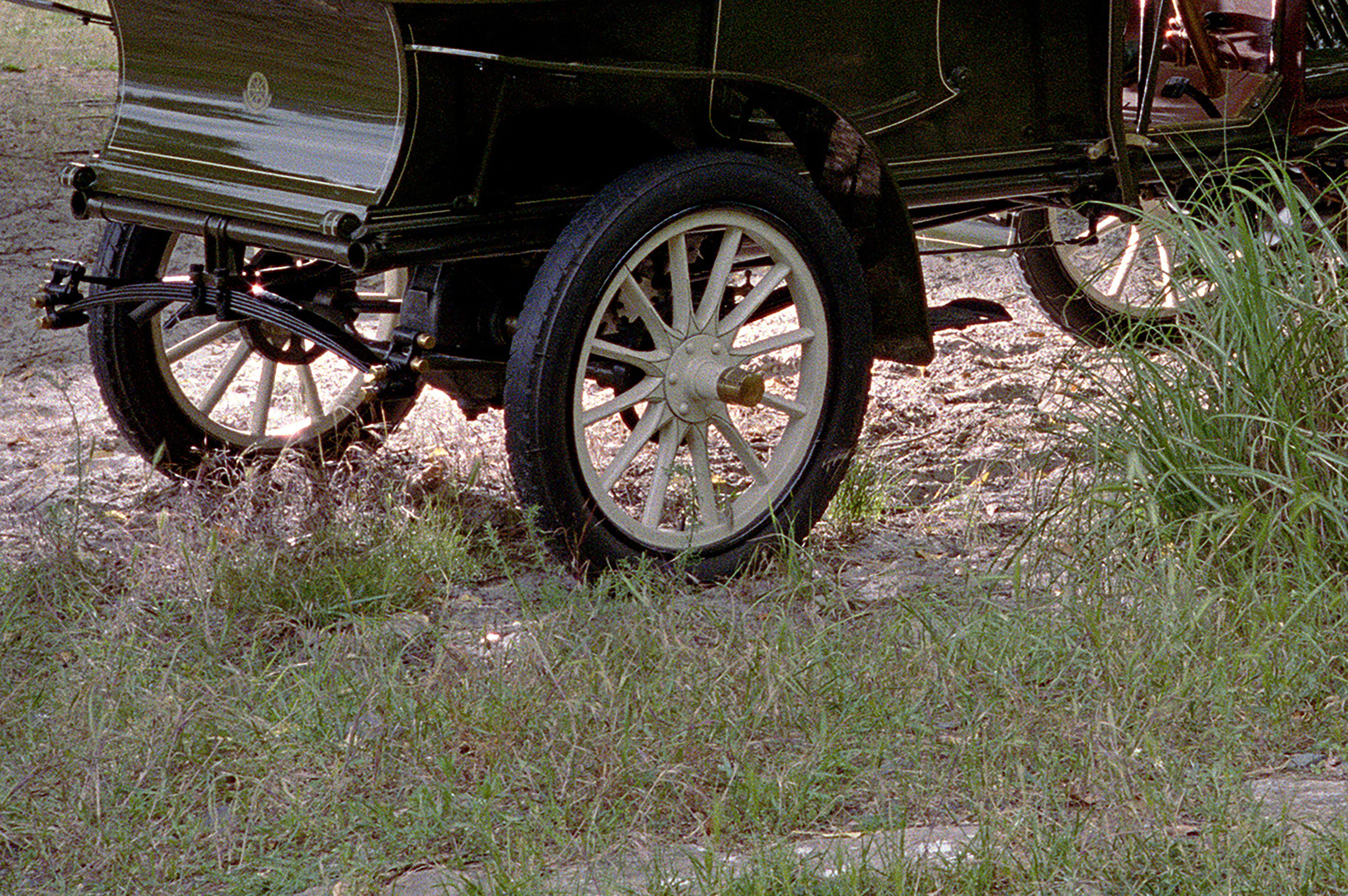 Torbj&oslash;rn R&oslash;dland, Automobile by the Beach, 2024 - 2026