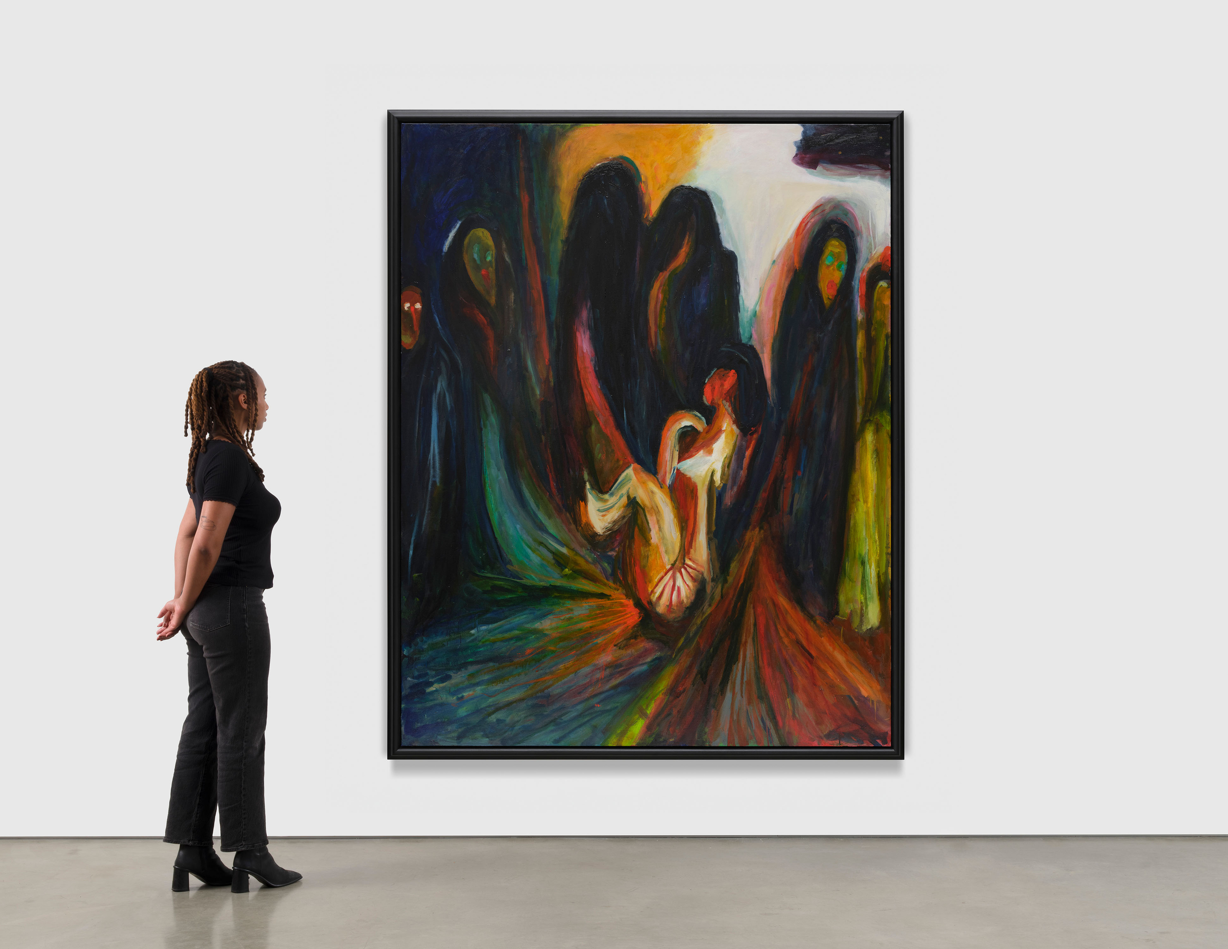 Tristan Unrau, Immaculate Conception, 2026