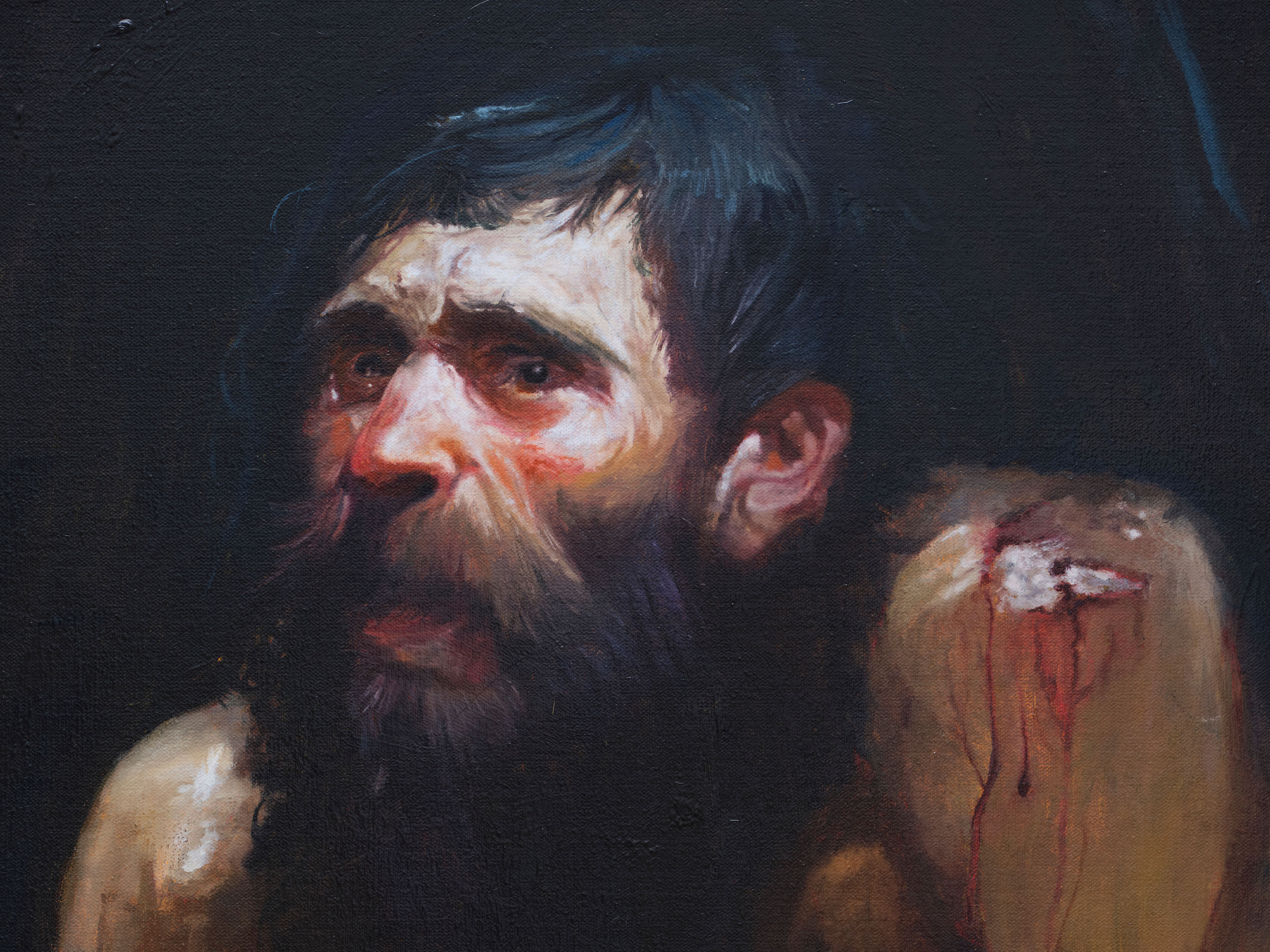 Tristan Unrau, Grendel, 2026