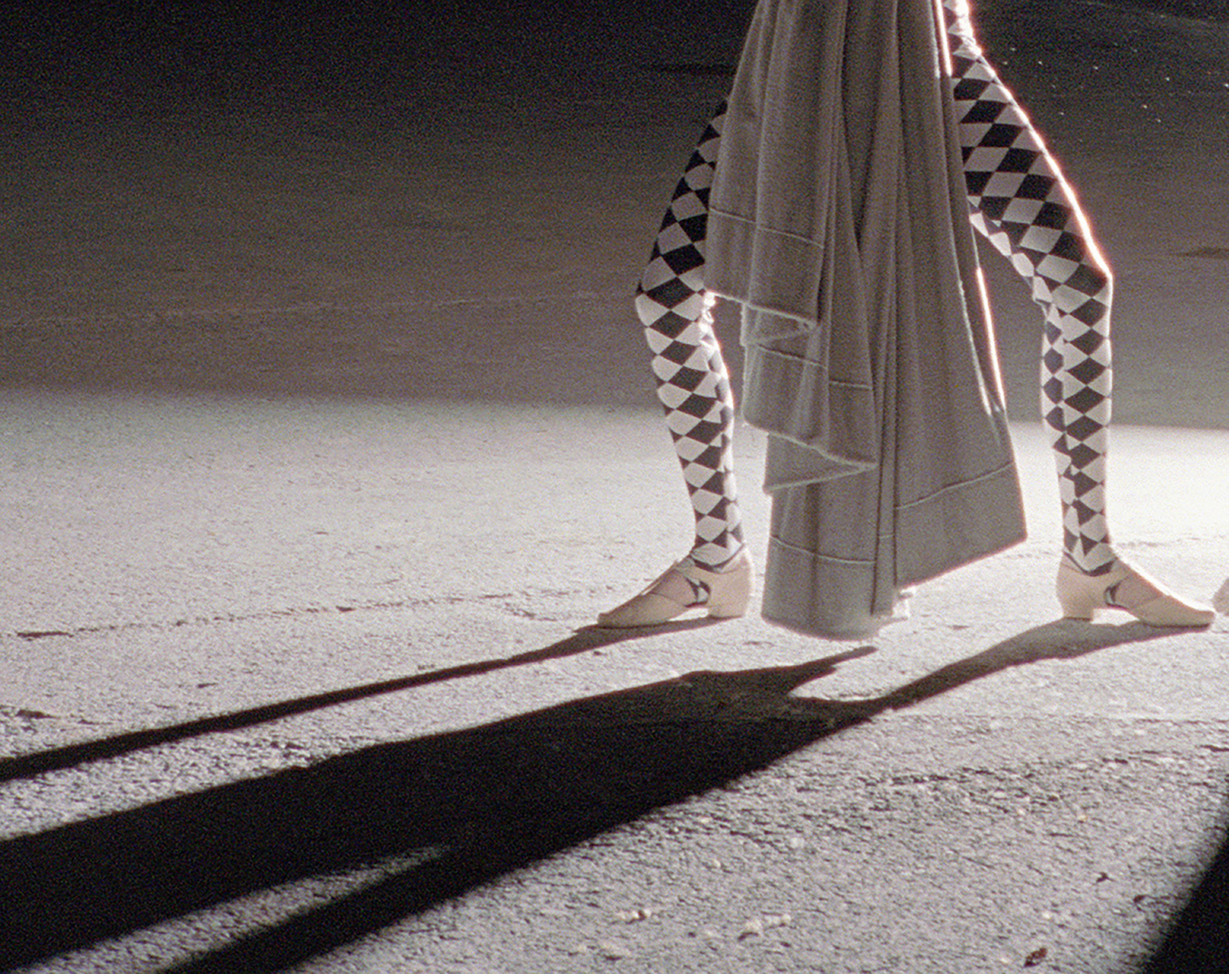 Torbj&oslash;rn R&oslash;dland, The First Curtain, 2024 - 2026