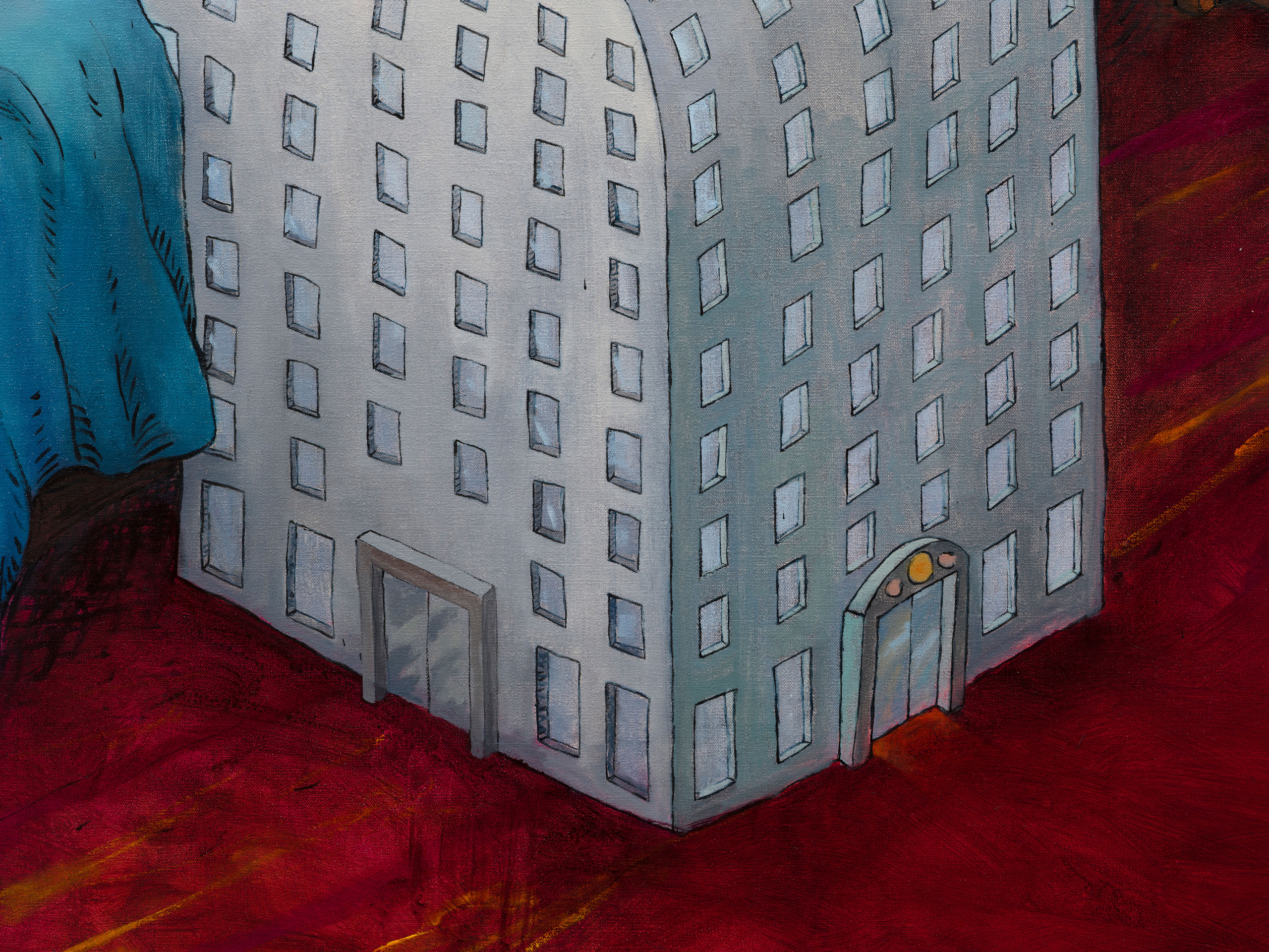 Tristan Unrau, Surrender, 2025