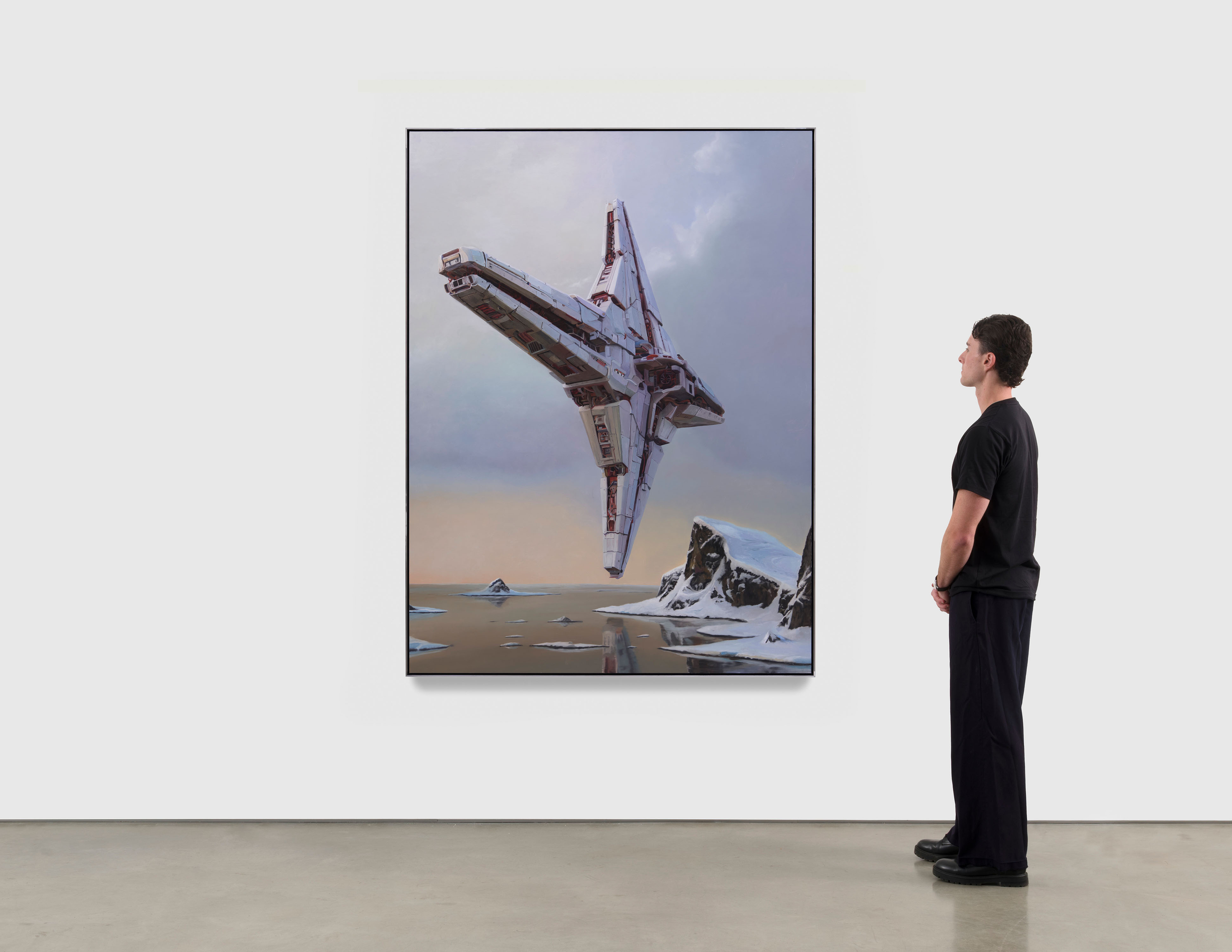 Tristan Unrau, Daystar, 2026