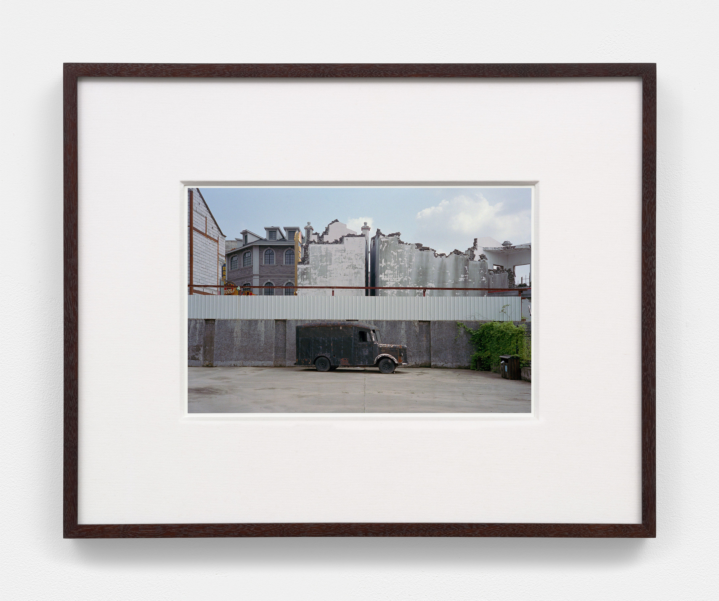 Torbj&oslash;rn R&oslash;dland, Forgetting Victoria, 2025