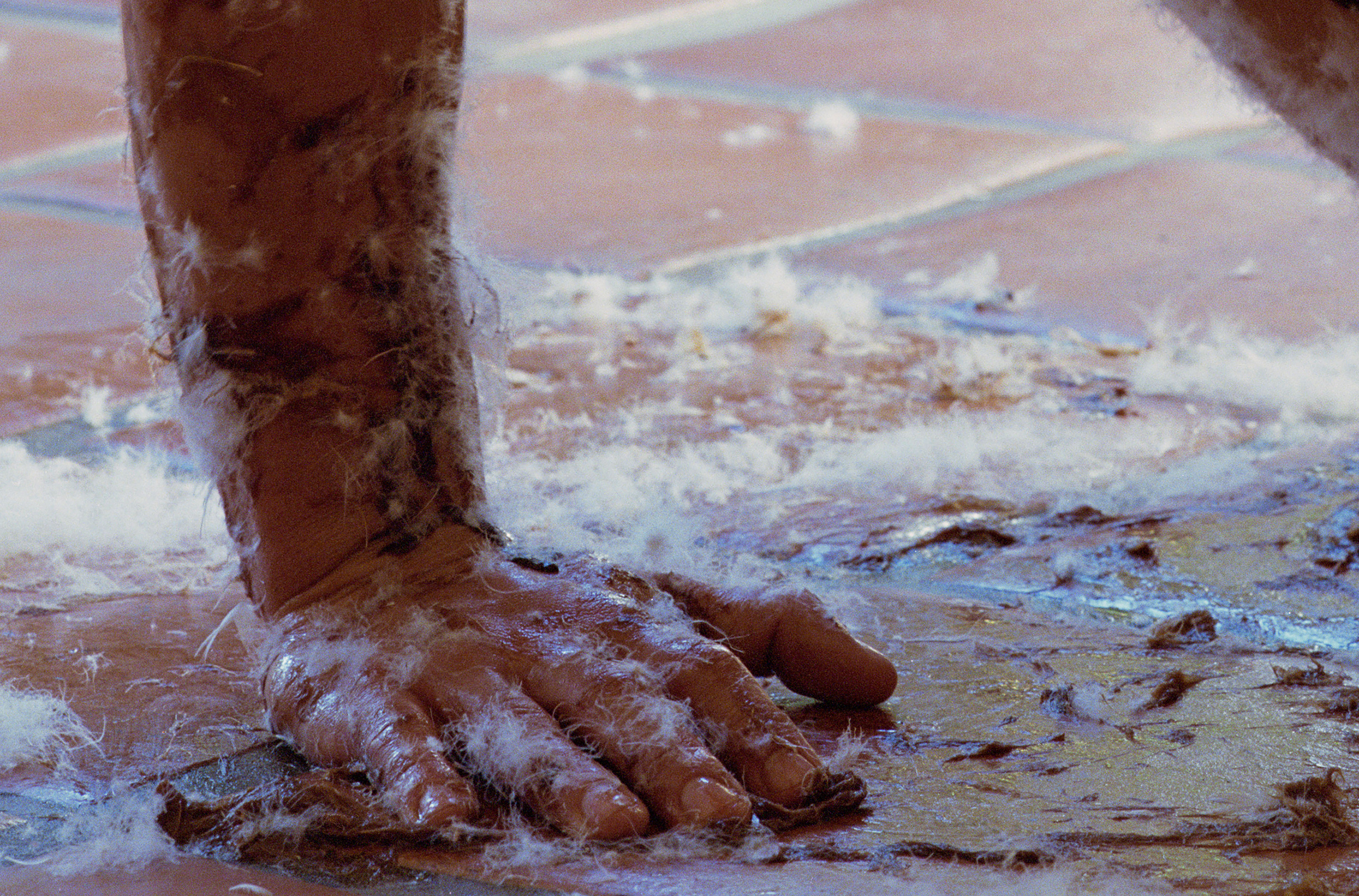 Torbj&oslash;rn R&oslash;dland, Tar and Feather no. 2, 2008 - 2026