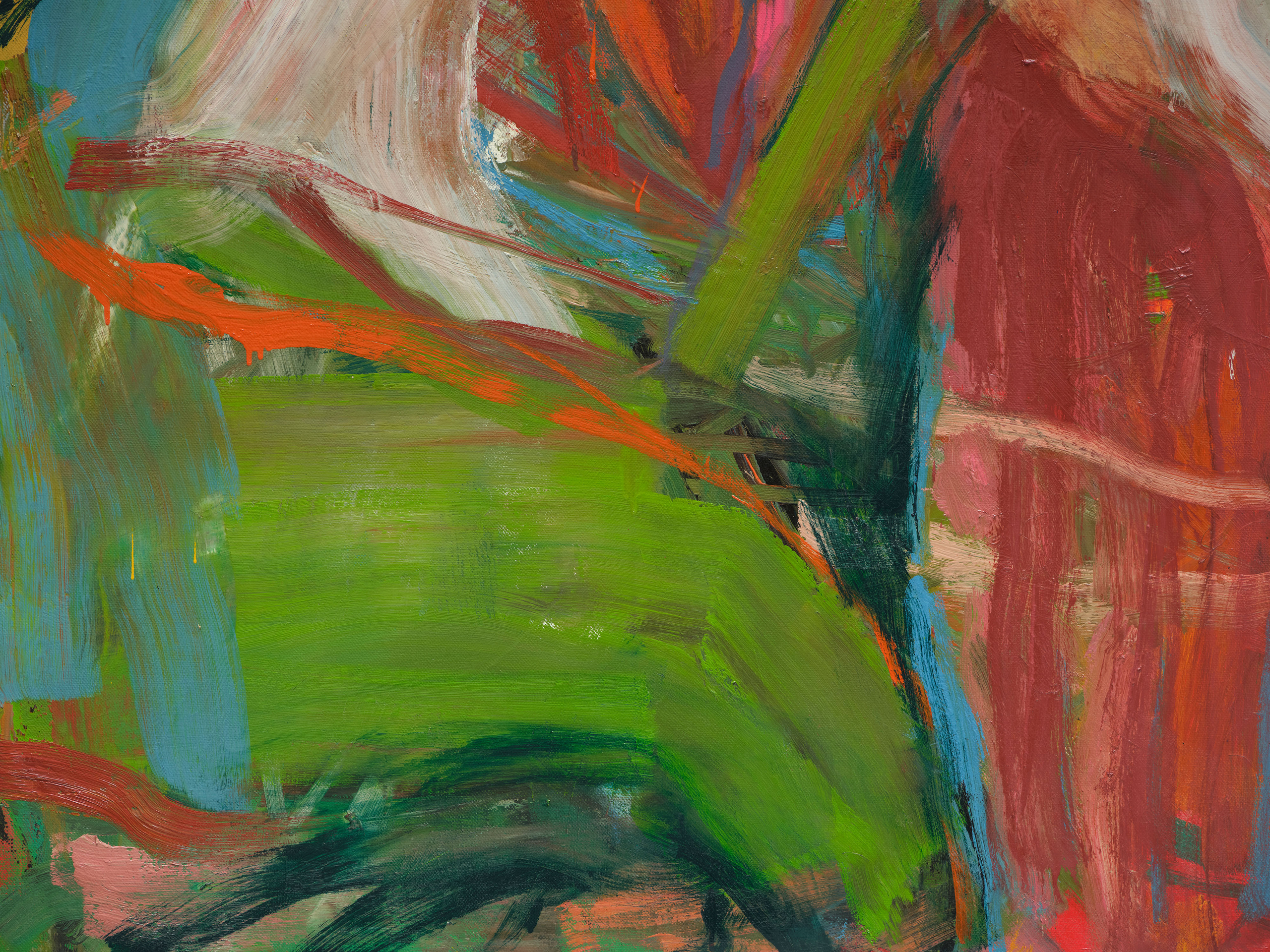 Tristan Unrau, Morning News, 2026