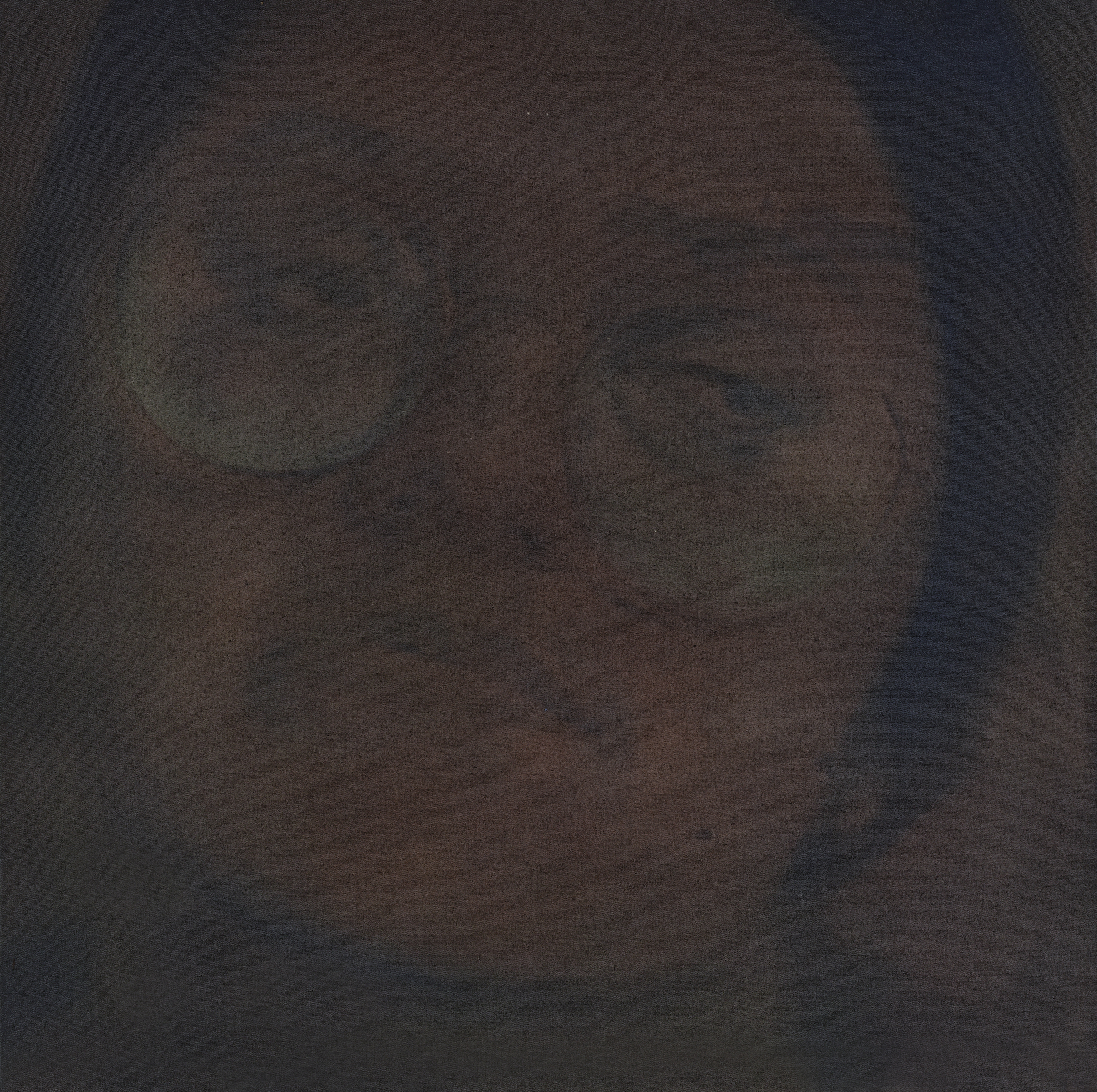 Ahsan Memon, Reappearing, 2023