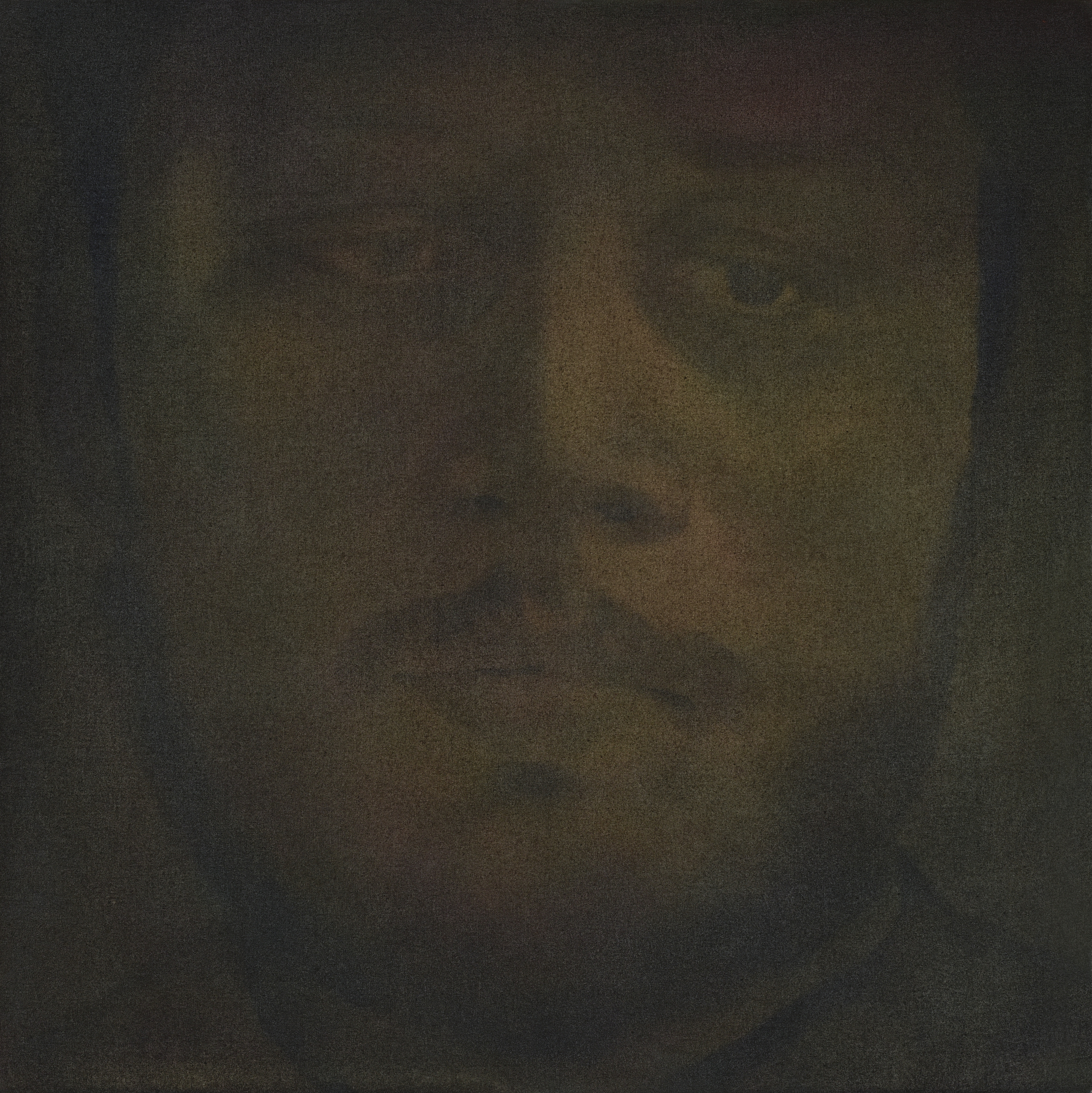 Ahsan Memon, Loss of Self, 2023