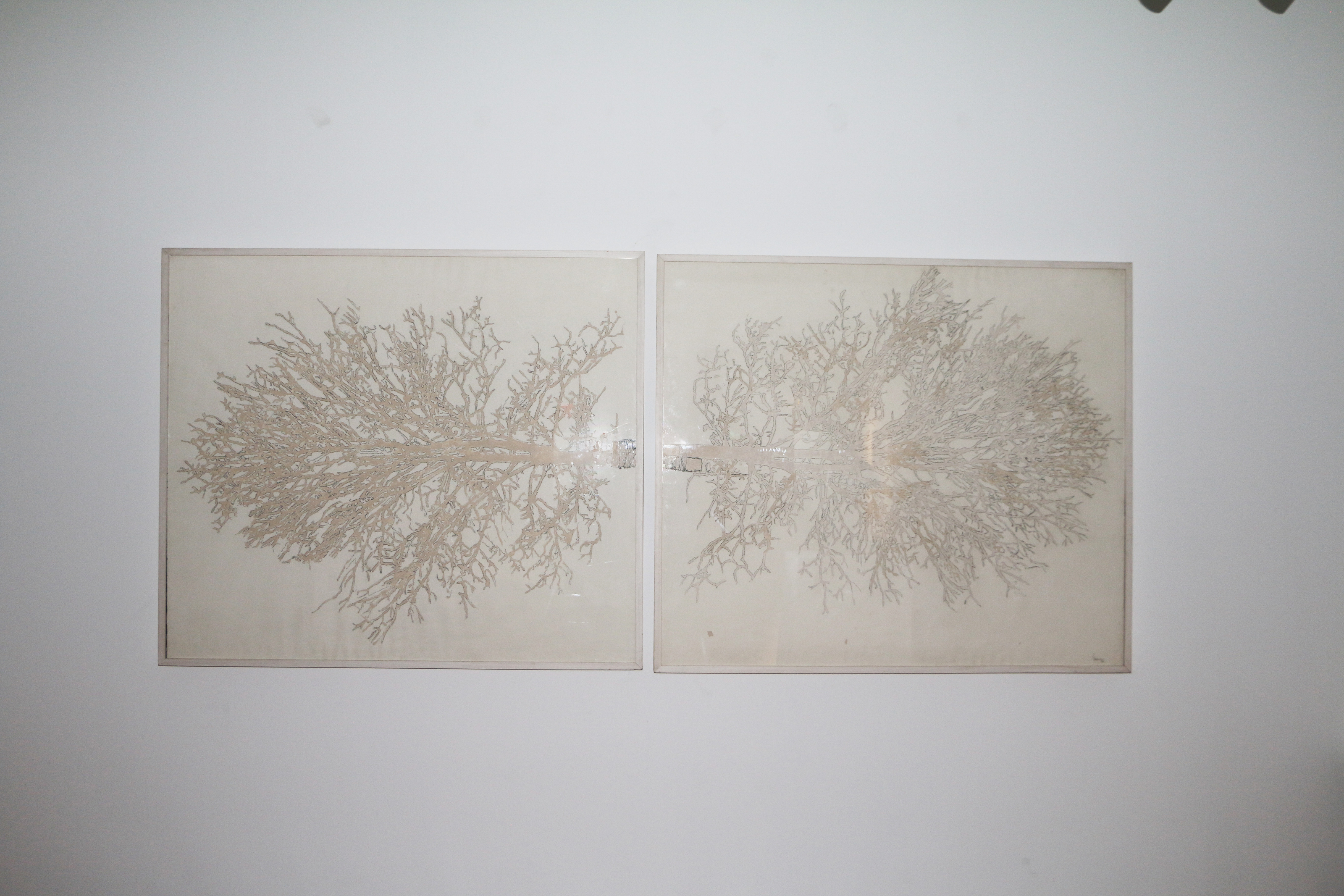 G. R. Iranna, Untitled, 2016