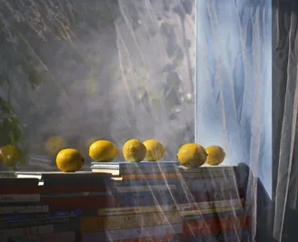 Chen Wei - Trouble City #250308, 2025