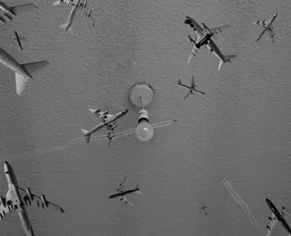 Hiraki Sawa - sheep eats dreams (ivy), 2023