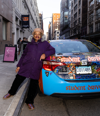 'Ode to The Bronx' by Dindga McCannon