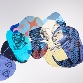 "Review: 'Figurative Histories' at the Moody Center For the Arts, Houston" in Glasstire