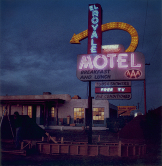 Robby Müller | Like Sunlight Coming through the Clouds