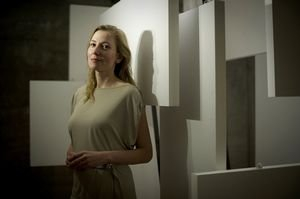 Sarah van Sonsbeek wins Theodora Niemeijer Price