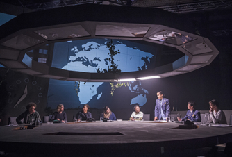 WHAT IF WOMEN RULED THE WORLD? Yael Bartana at AArhus, Denmark