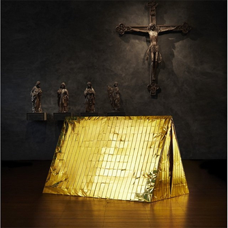 Sarah van Sonsbeeck at Museum Catharijneconvent, Utrecht, NL