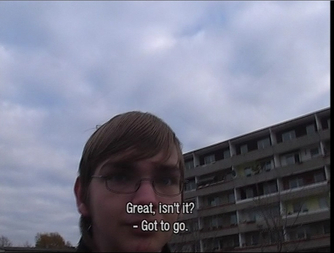 ERIK VAN LIESHOUT in groupshow at Museum für Moderne Kunst, Frankfurt, DE