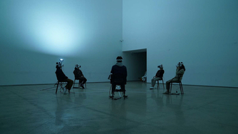 Meiro Koizumi's VR 'Sacrifice' at Aichi Triennale