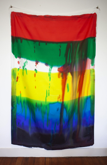 SARAH VAN SONSBEECK at De Oude Kerk, Amsterdam